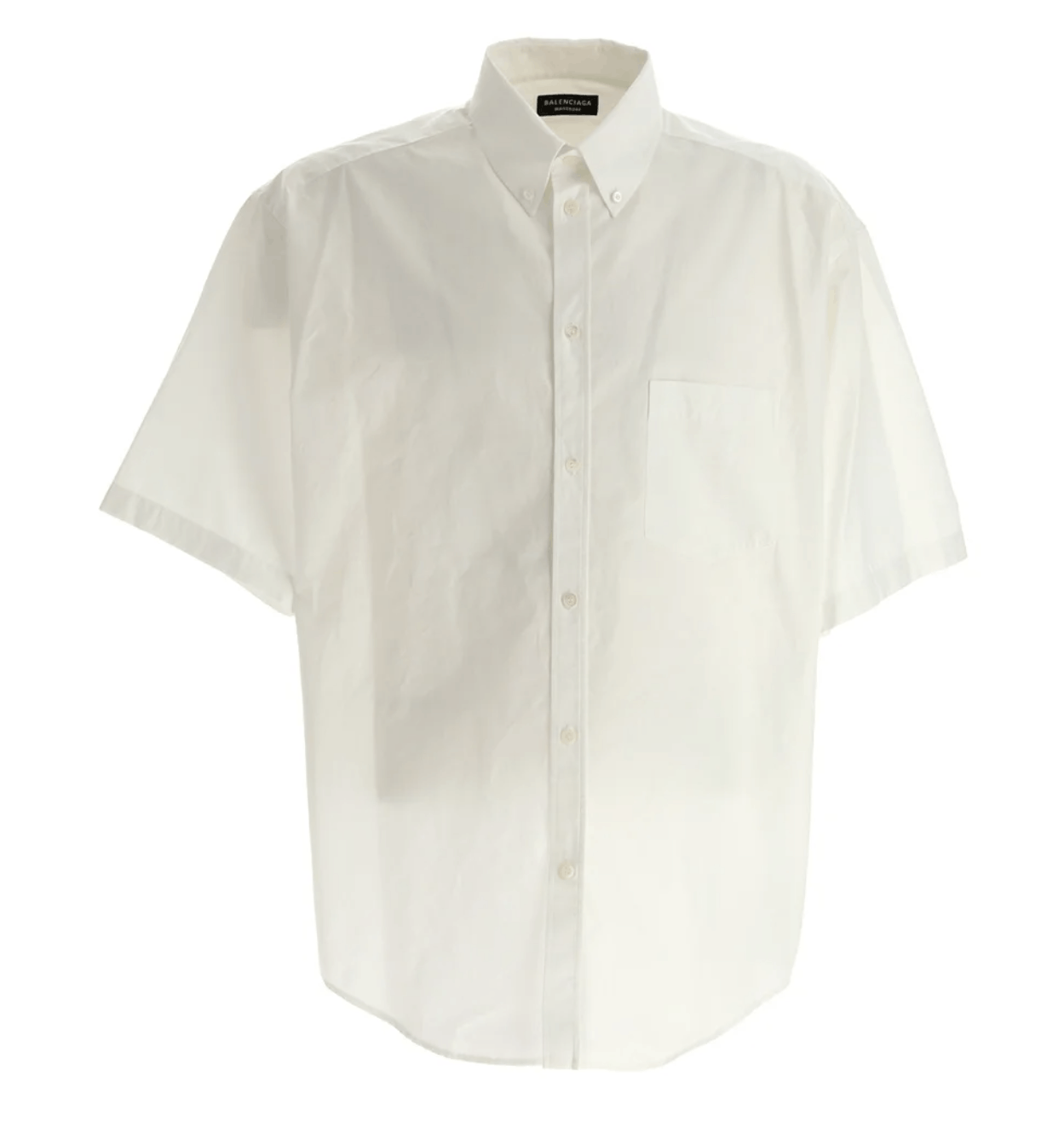 Balenciaga Afterworld Free Button Down size 39 medium M