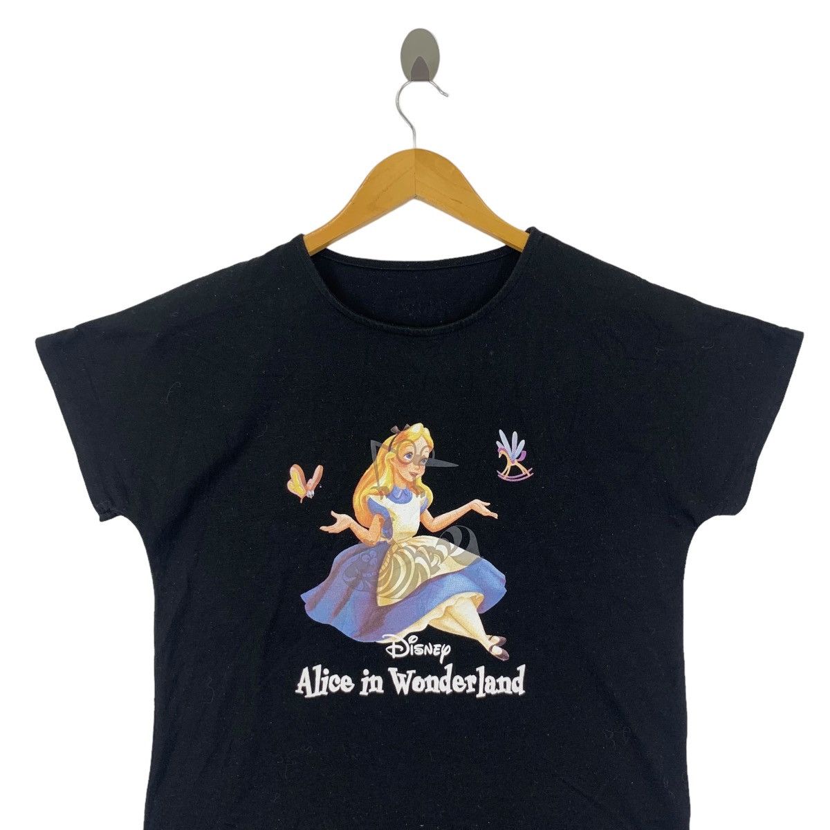 Disney ALICE IN WONDERLAND x DISNEY Fairytales Tee Shirt Size S / US 4 / IT 40 - 2 Thumbnail