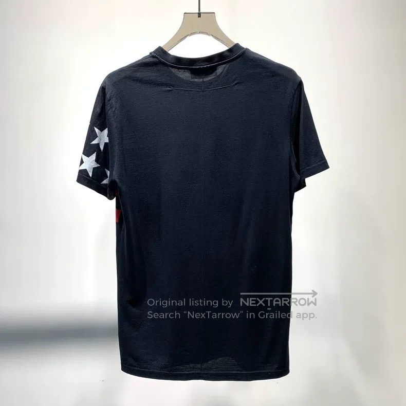 Givenchy Givenchy Printed Short Sleeve T-Shirt Size US S / EU 44-46 / 1 - 7 Thumbnail