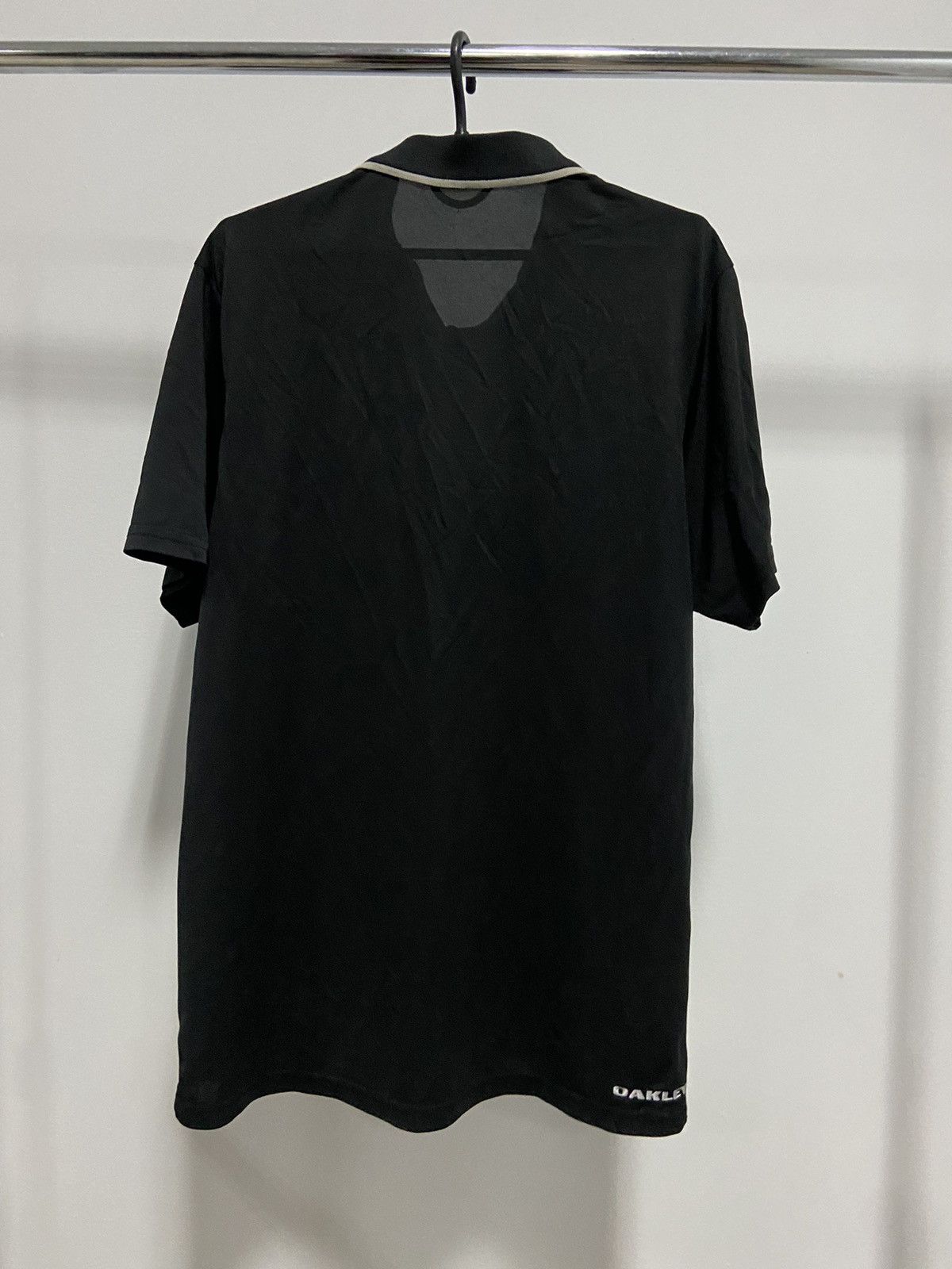 Oakley × Vintage Oakley polo t shirt vintage logo Size US L / EU 52-54 / 3 - 3 Thumbnail