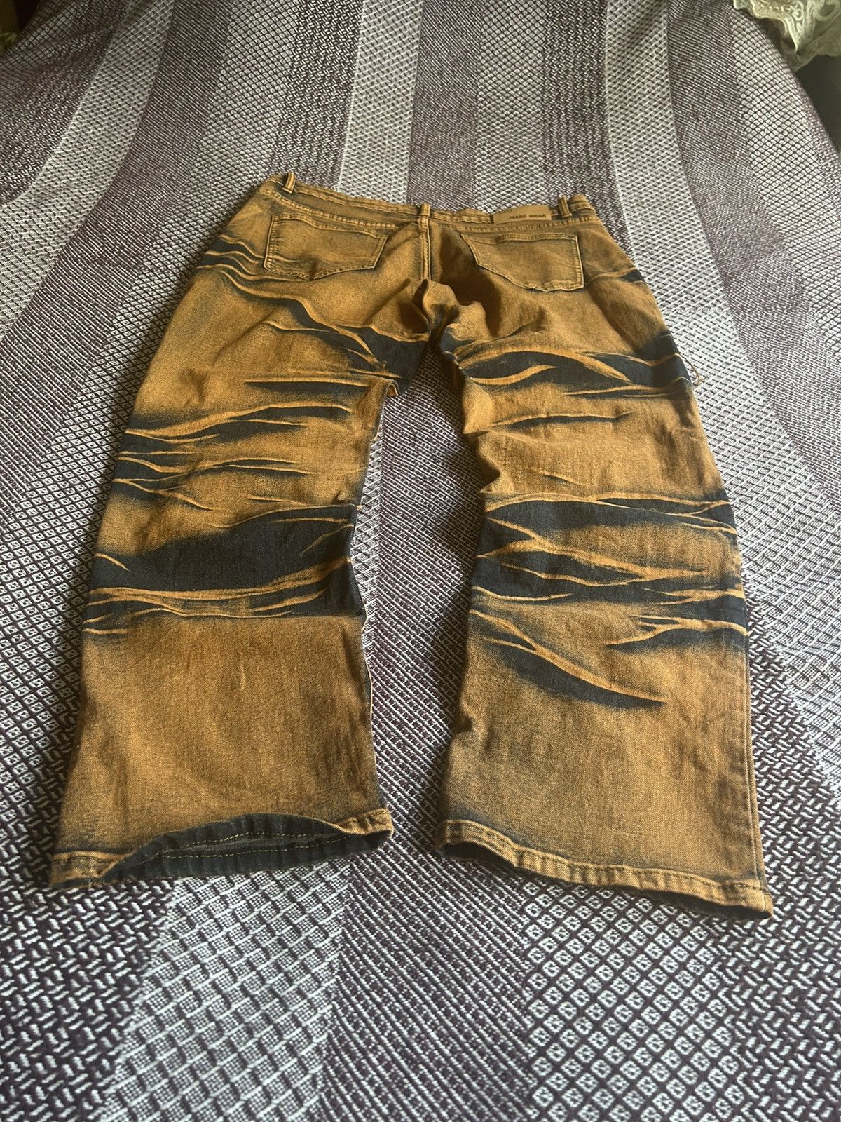 Other Vintage Denim Jeans Y2K Style Size 36 Streetwear Style Hype Size US 36 / EU 52 - 3 Thumbnail