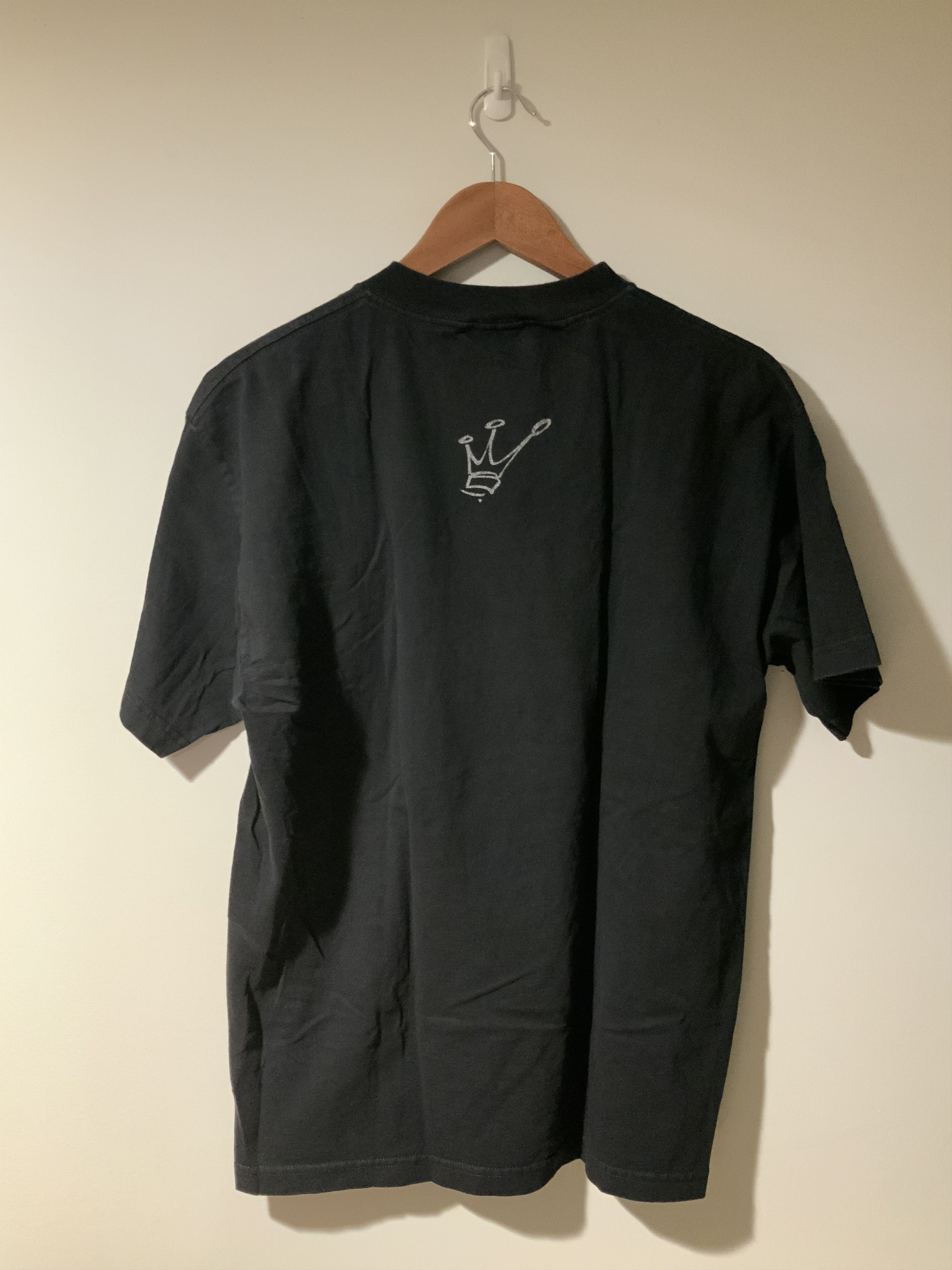 Band Tees × Vintage Vintage 2000 Peter Murphy Bauhaus Tour Band Music T-shirt Size US L / EU 52-54 / 3 - 4 Thumbnail