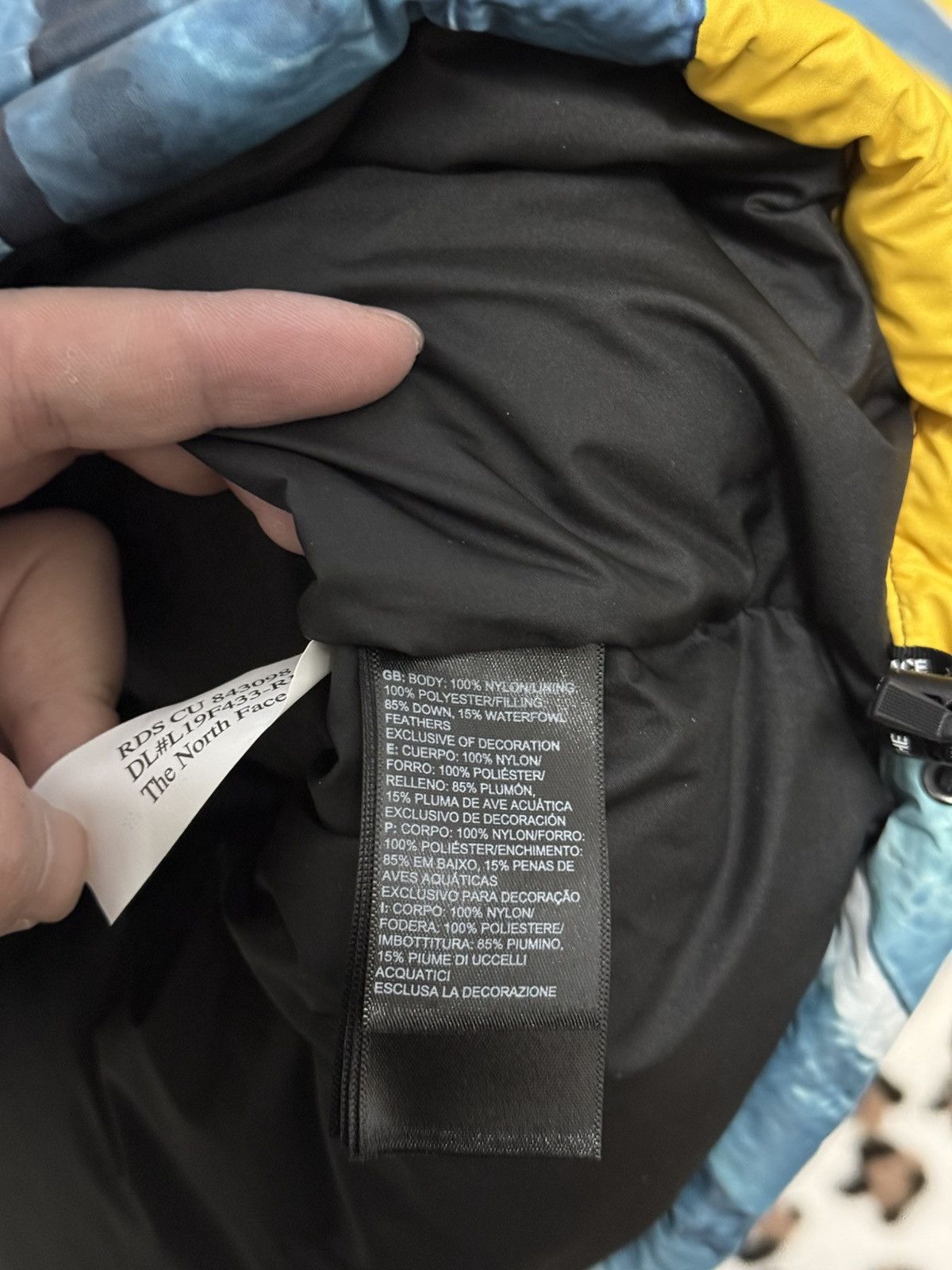 Supreme × The North Face Supreme tnf north statue of liberty baltoro nuptse Jacket Size US XL / EU 56 / 4 - 8 Thumbnail