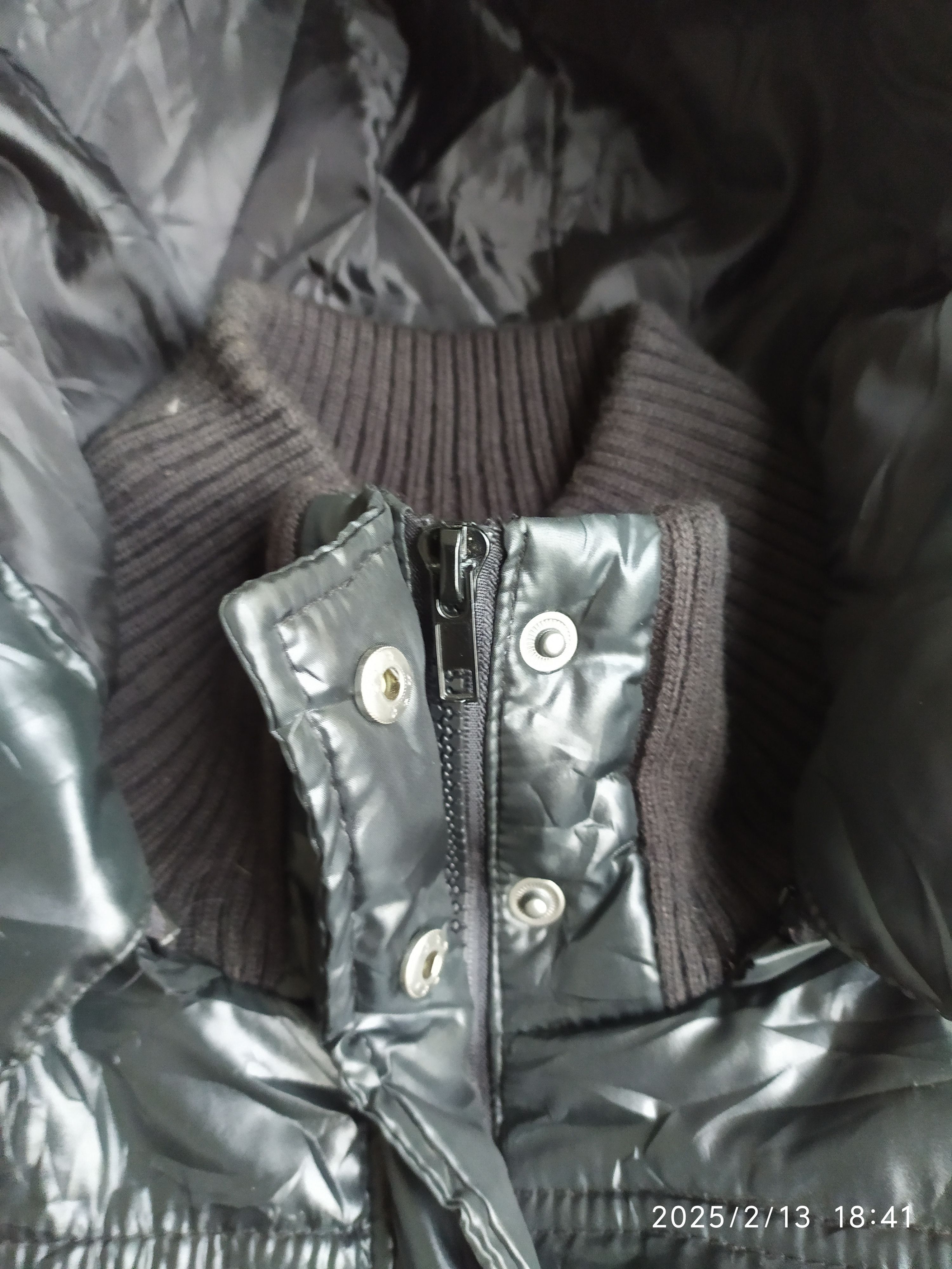 14th Addiction Japanese comfort basic puffer Jacket Size US M / EU 48-50 / 2 - 8 Thumbnail