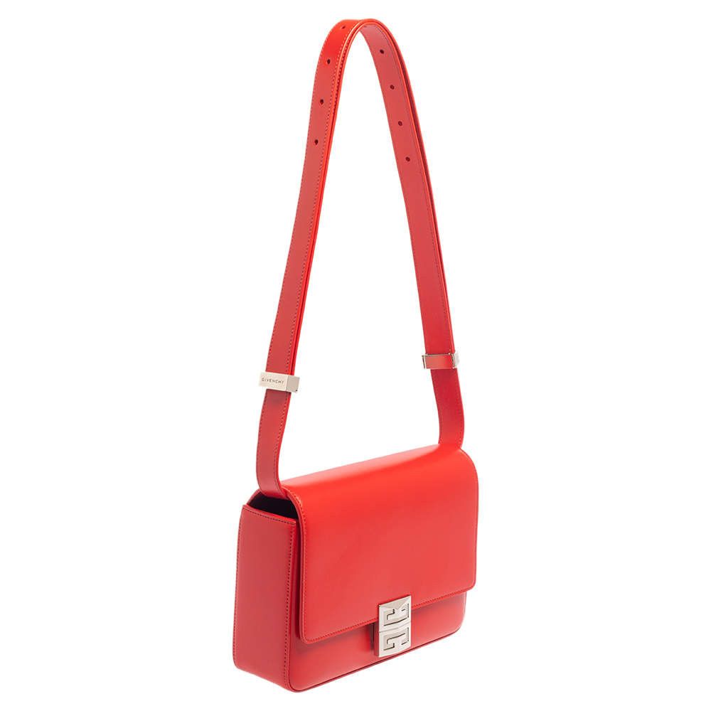 Givenchy o1loc1c0824 Size: OS / Shoulder Bag in Red Size ONE SIZE - 3 Thumbnail