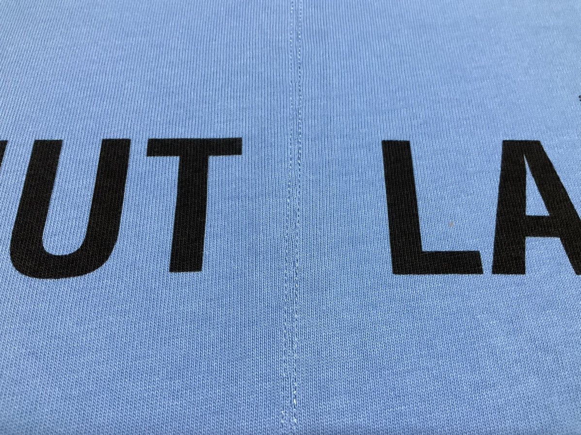 Helmut Lang 🔥Rare Helmut Lang Seen By Shayne Oliver Split Tee Size US M / EU 48-50 / 2 - 4 Thumbnail
