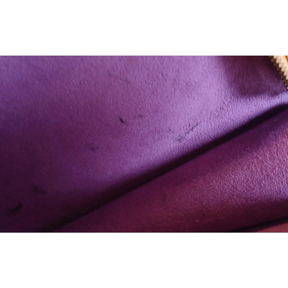 Louis Vuitton Louis Vuitton Epi Saint Jacques Handbag Yellow with Dust Bag Size ONE SIZE - 17 Thumbnail