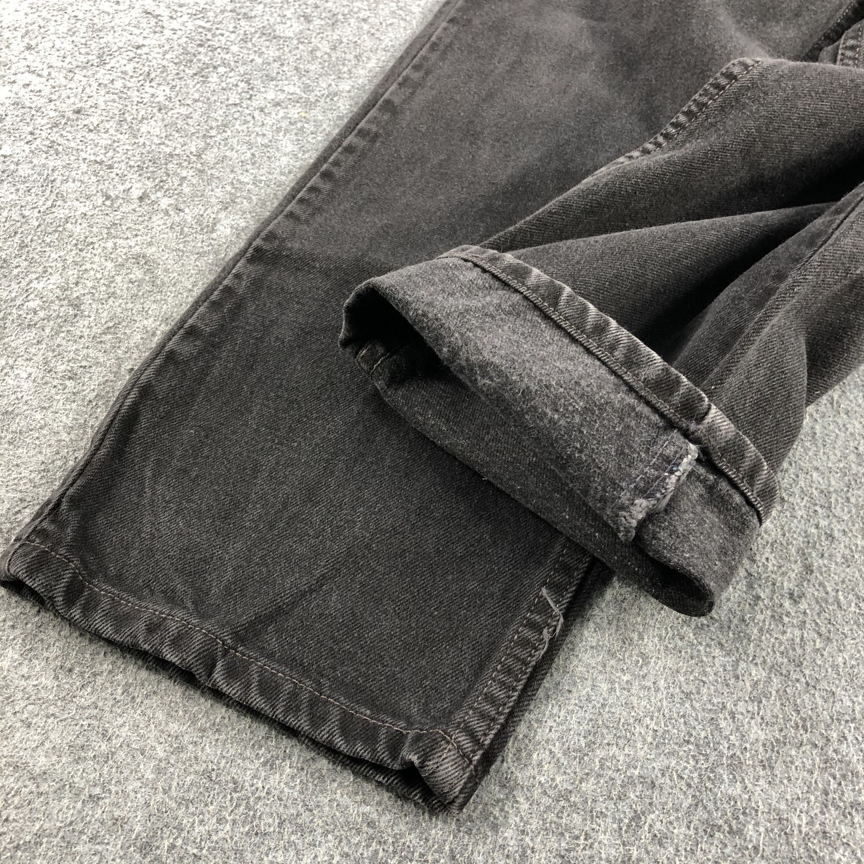 Levi's 90s Vintage Levis 512 Earth Tone Jeans-J2218 Size US 29 - 6 Thumbnail
