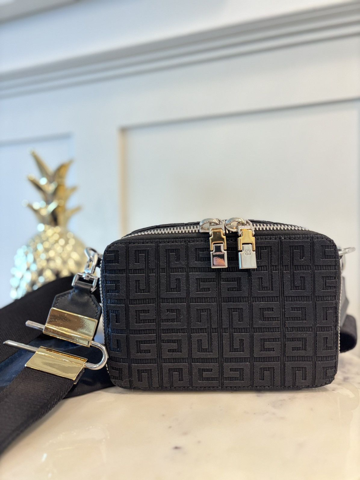 Givenchy Givenchy Antigona camera bag Size ONE SIZE - 2 Thumbnail