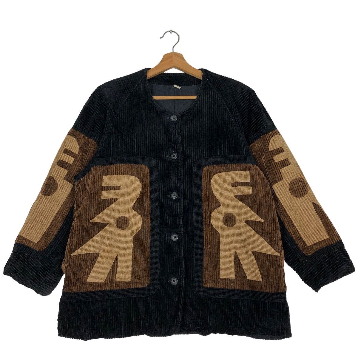 Japanese Brand 🔥90’s Vtg Embroidery Bomber Jacket Japan Issey Miyake Size US M / EU 48-50 / 2 - 1 Thumbnail