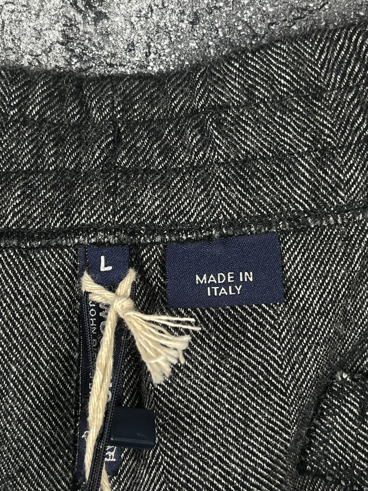 Woolrich Woolen Mills Woolrich John Rich & Bros Wool Chino Pants Men’s Size L Size US 34 / EU 50 - 8 Thumbnail