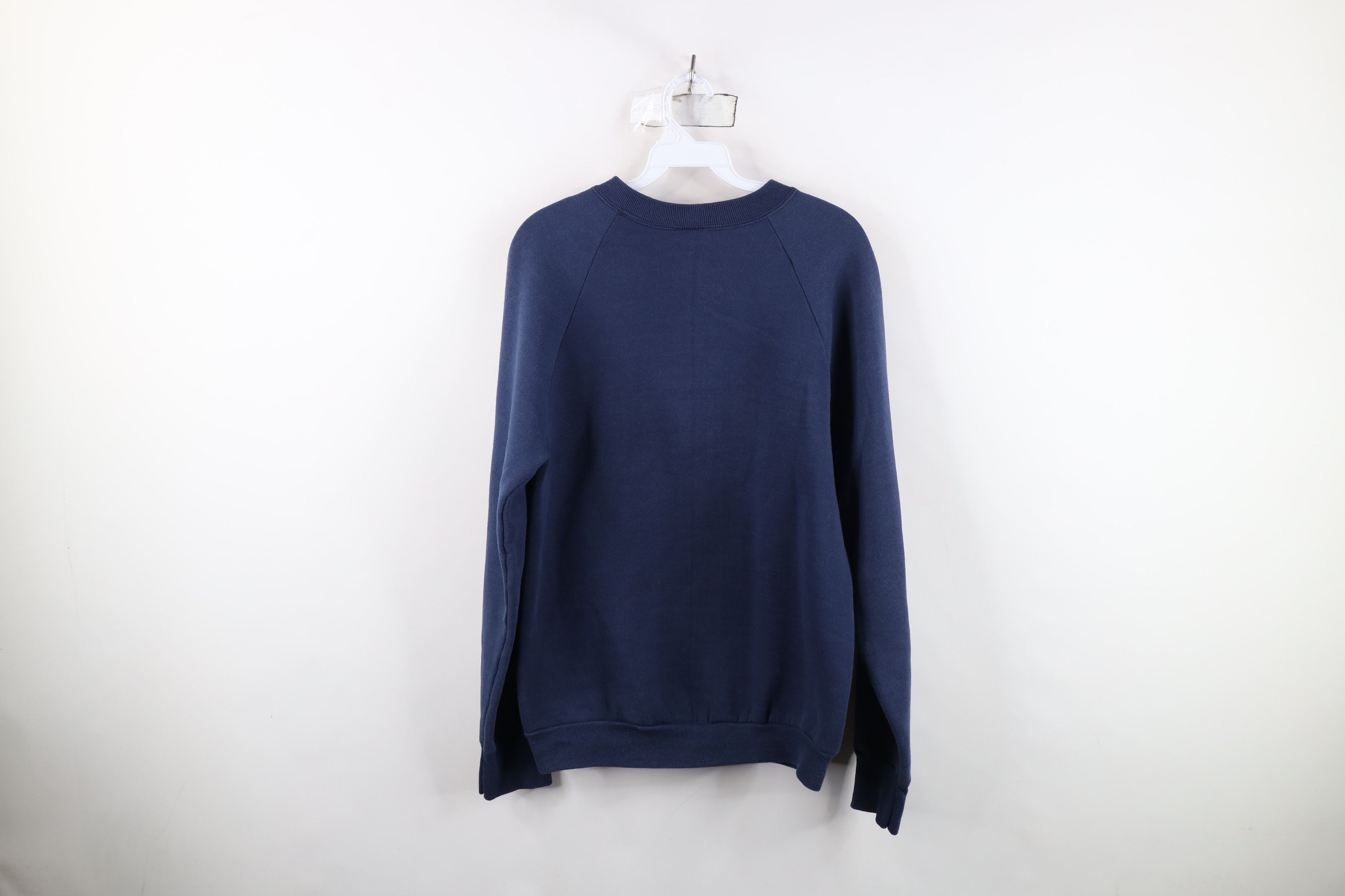 Vintage Vintage 90s Banff Canadian Rockies Crewneck Sweatshirt USA Size M / US 6-8 / IT 42-44 - 10 Thumbnail