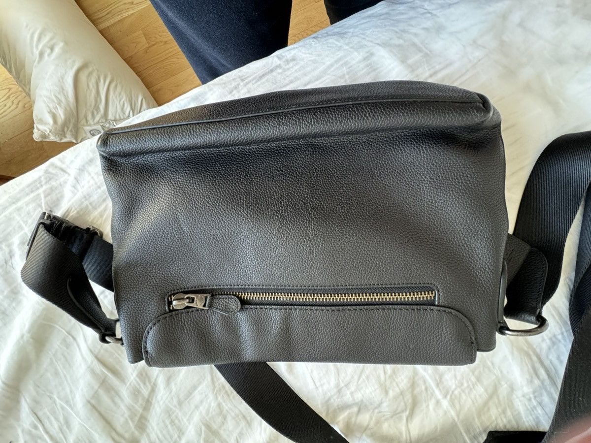 Coach Coach Leather Briefcase Size ONE SIZE - 14 Thumbnail