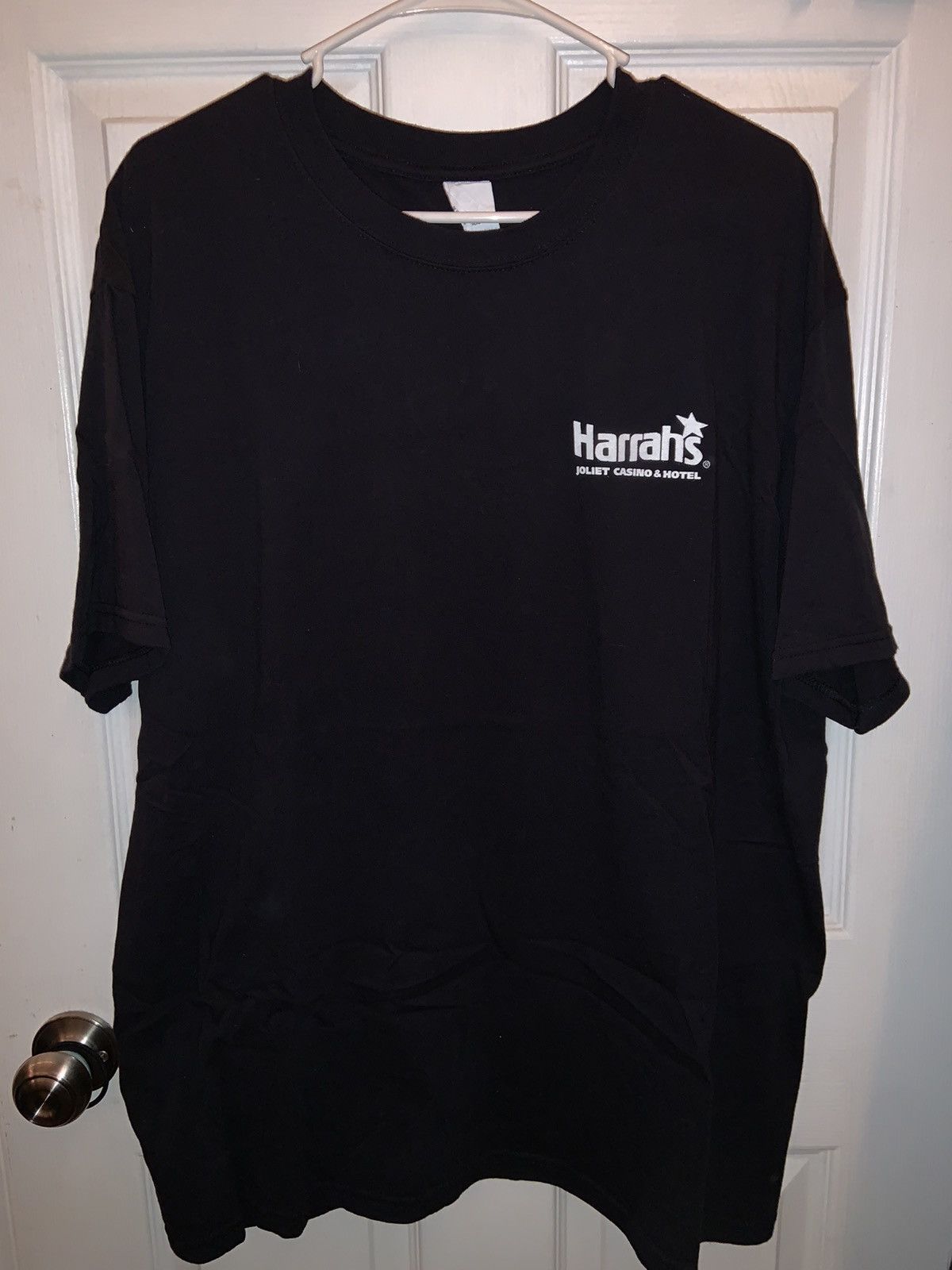 Anvil Harrah’s Casino Joliet, IL Tee Size US XL / EU 56 / 4 - 3 Thumbnail