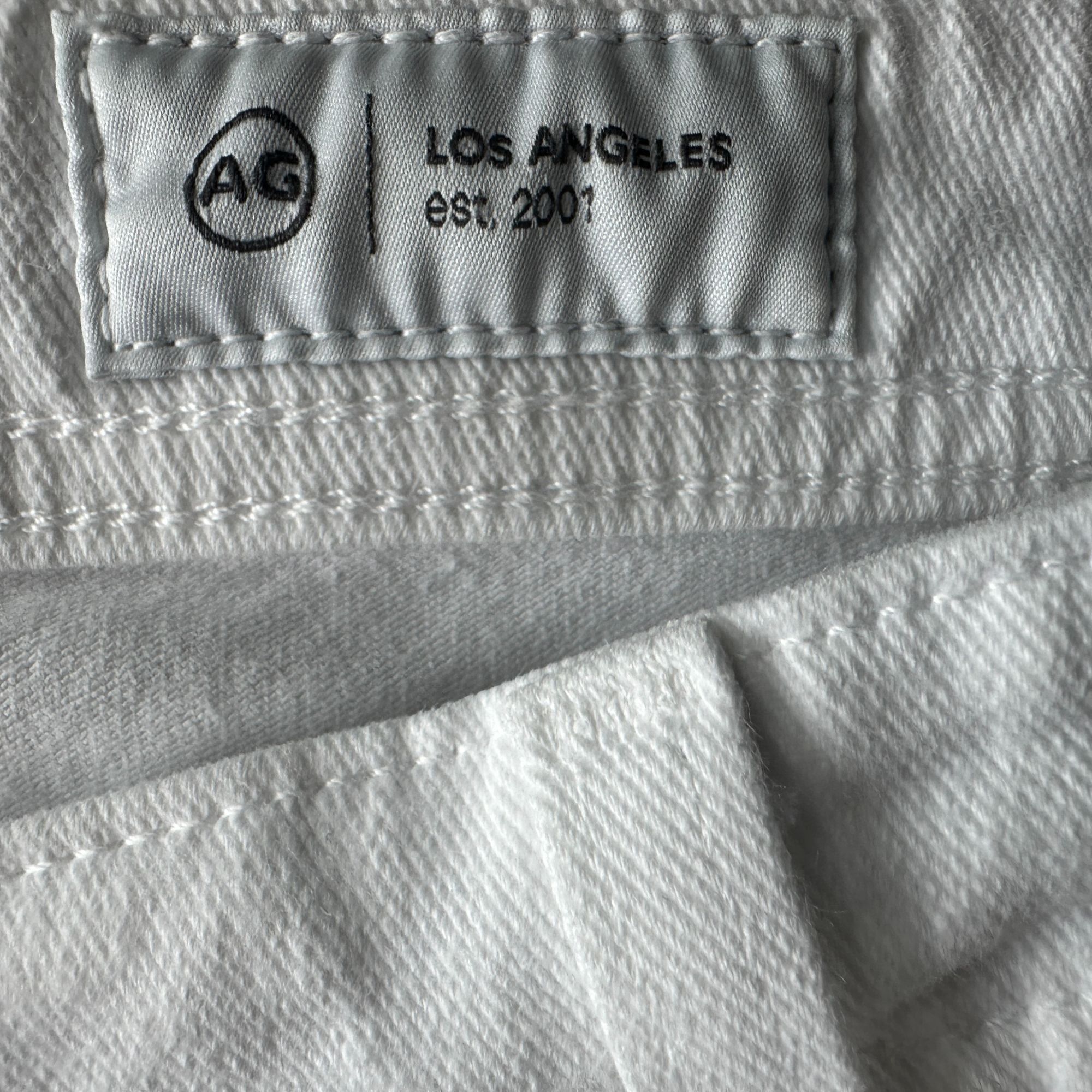 AG Adriano Goldschmied AG Adriano Goldschmied Mens 30X34 Jeans Tellis Modern Slim Size US 32 / EU 48 - 9 Thumbnail