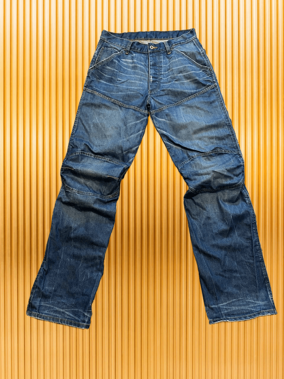 G-Star G-Star Raw vintage jeans streetwear Y2K Size US 34 / EU 50 - 1 Thumbnail