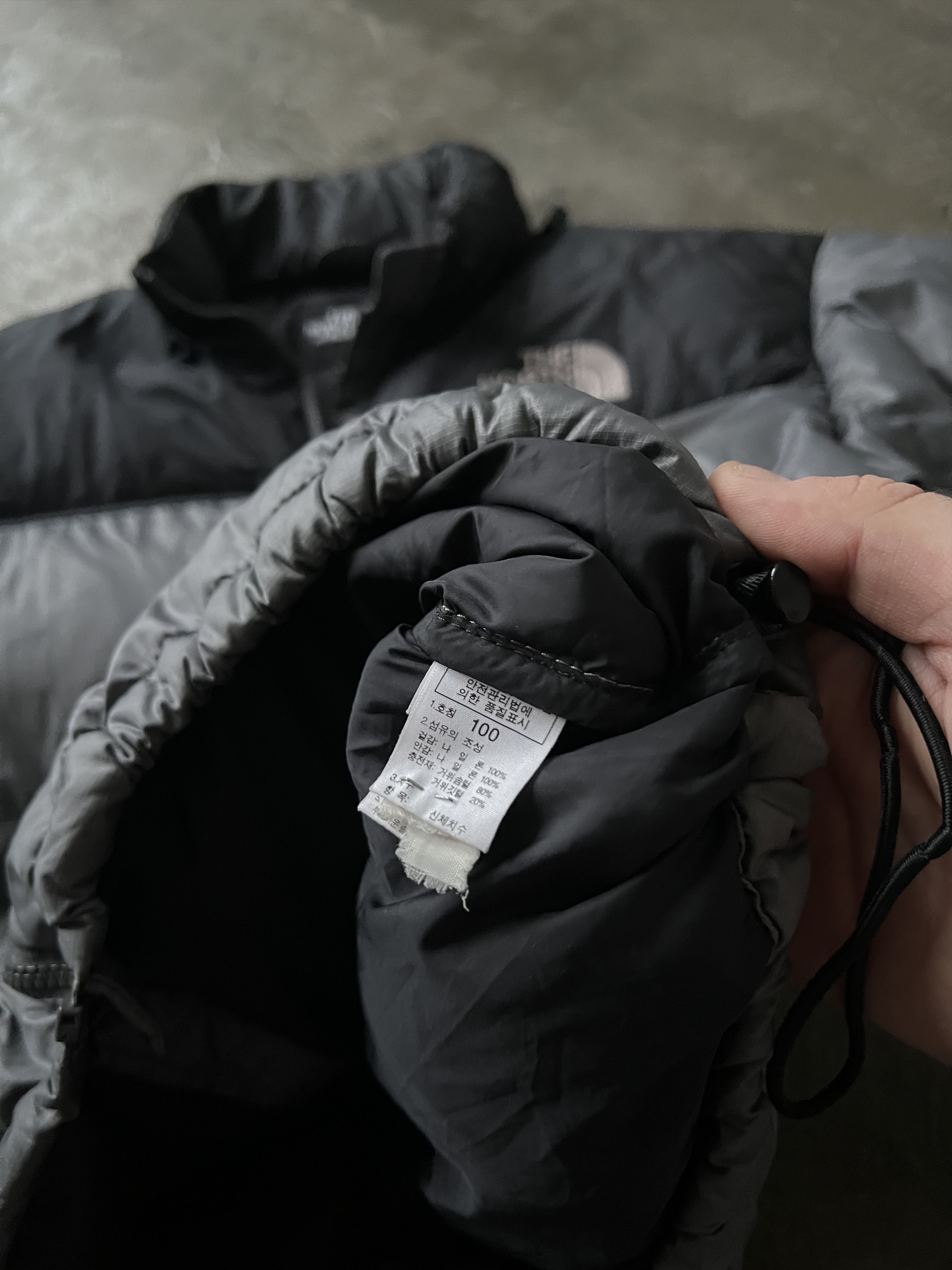 The North Face The North Face 1996 Nuptse 700 Puffer Vintage Size US S / EU 44-46 / 1 - 4 Thumbnail