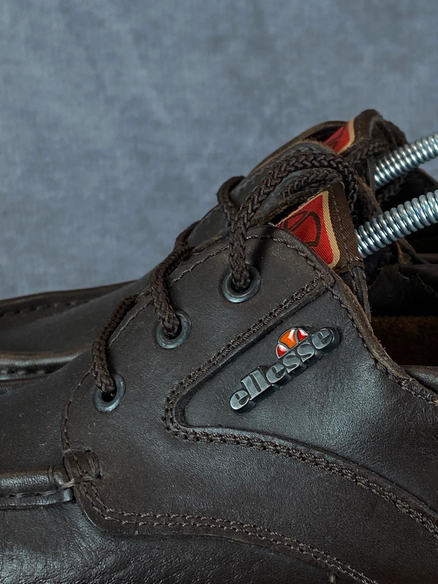 Ellesse Ellesse Black Winter Shoes EU 41 Size US 8 / EU 41 - 3 Thumbnail