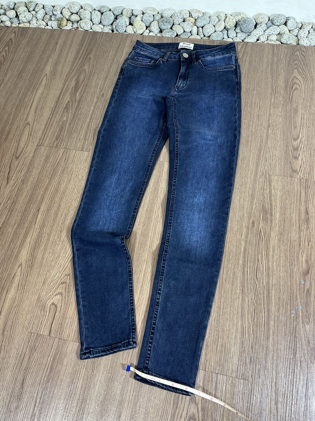 Acne Studios Acne Studios Skinny Jeans Size 25" / US 0 / IT 36 - 14 Thumbnail
