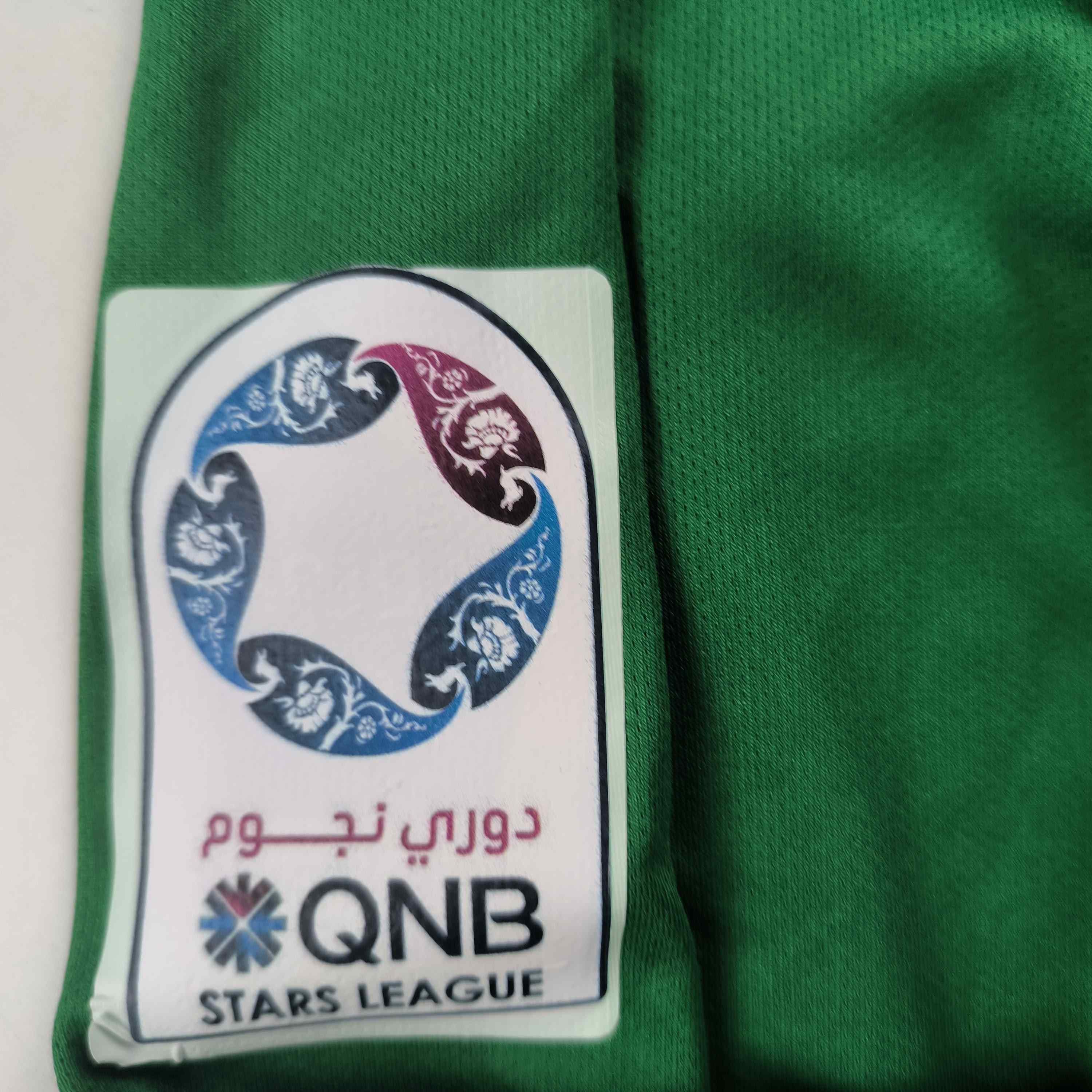 Other Al Rayyan 2022-23 Kelme GK Saud Al Hajiri football jersey L Size US L / EU 52-54 / 3 - 7 Thumbnail