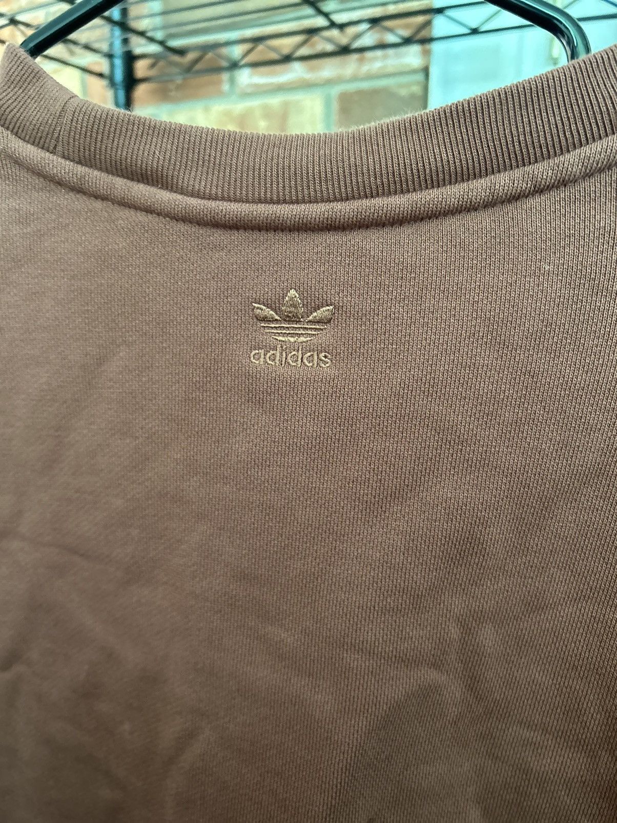 Adidas adidas pharrell williams crewneck Size US M / EU 48-50 / 2 - 3 Thumbnail