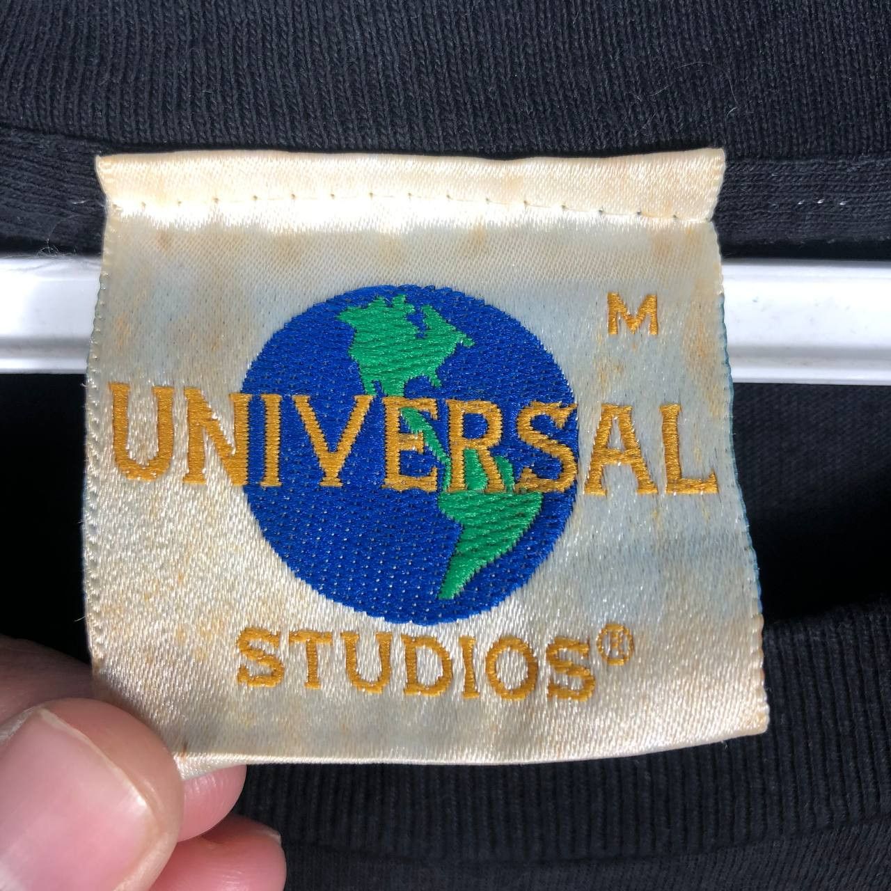 Universal Studios Vintage Universal Studios Hollywood Jurassic Park T-Shirt Size US M / EU 48-50 / 2 - 6 Thumbnail