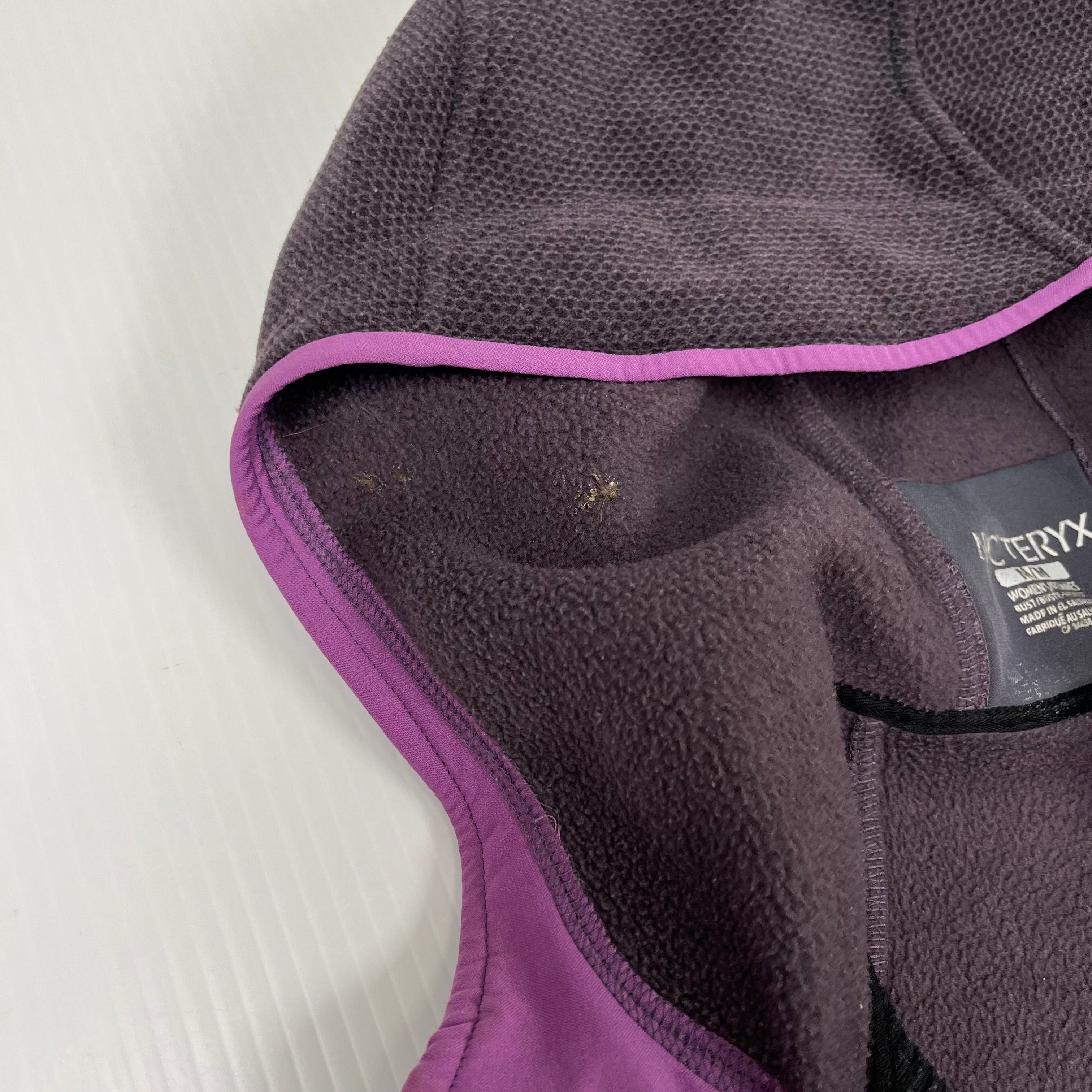 Arc'teryx Arc'teryx Polartec Fleece Full Zip Light Jacket Women's M Size M / US 6-8 / IT 42-44 - 11 Thumbnail