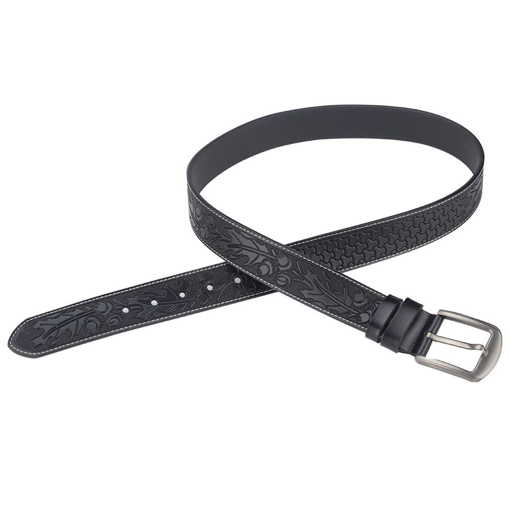 VIBE Future Vintage Belt Riveted Belts Menswear Accessories Size ONE SIZE - 2 Thumbnail