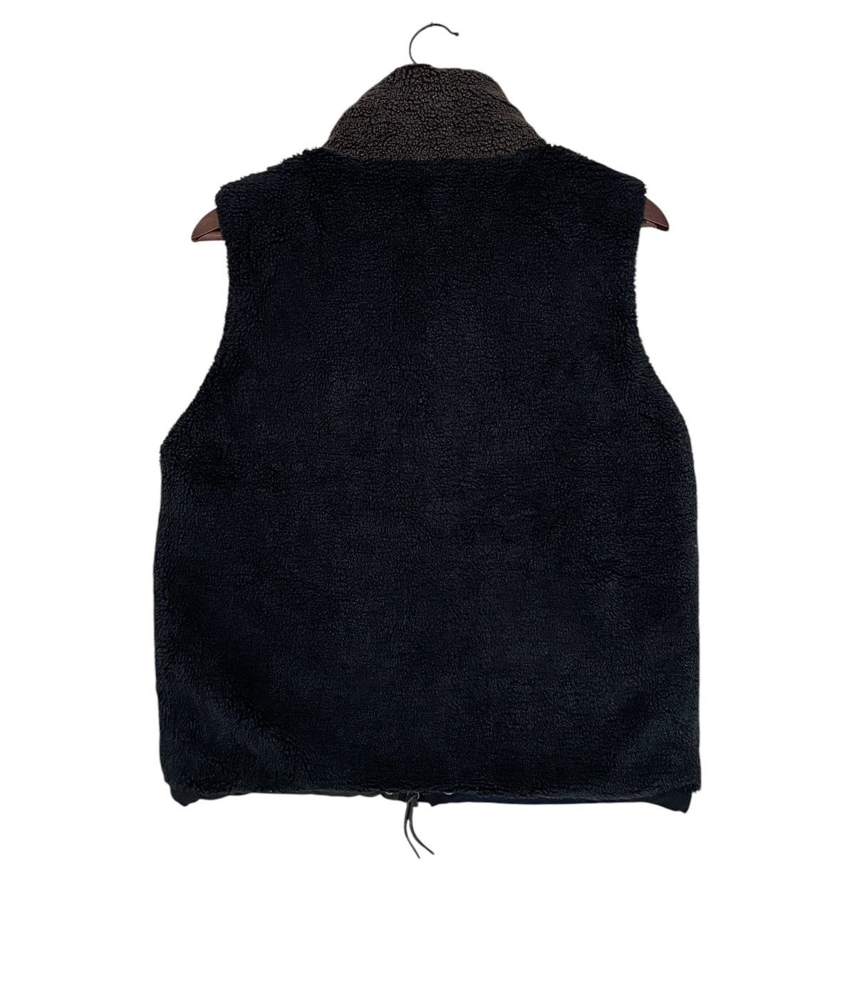 Japanese Brand × Vintage Vintage Brand Gym Master Colourful Fur Sleeveless 2000s Size US M / EU 48-50 / 2 - 2 Thumbnail