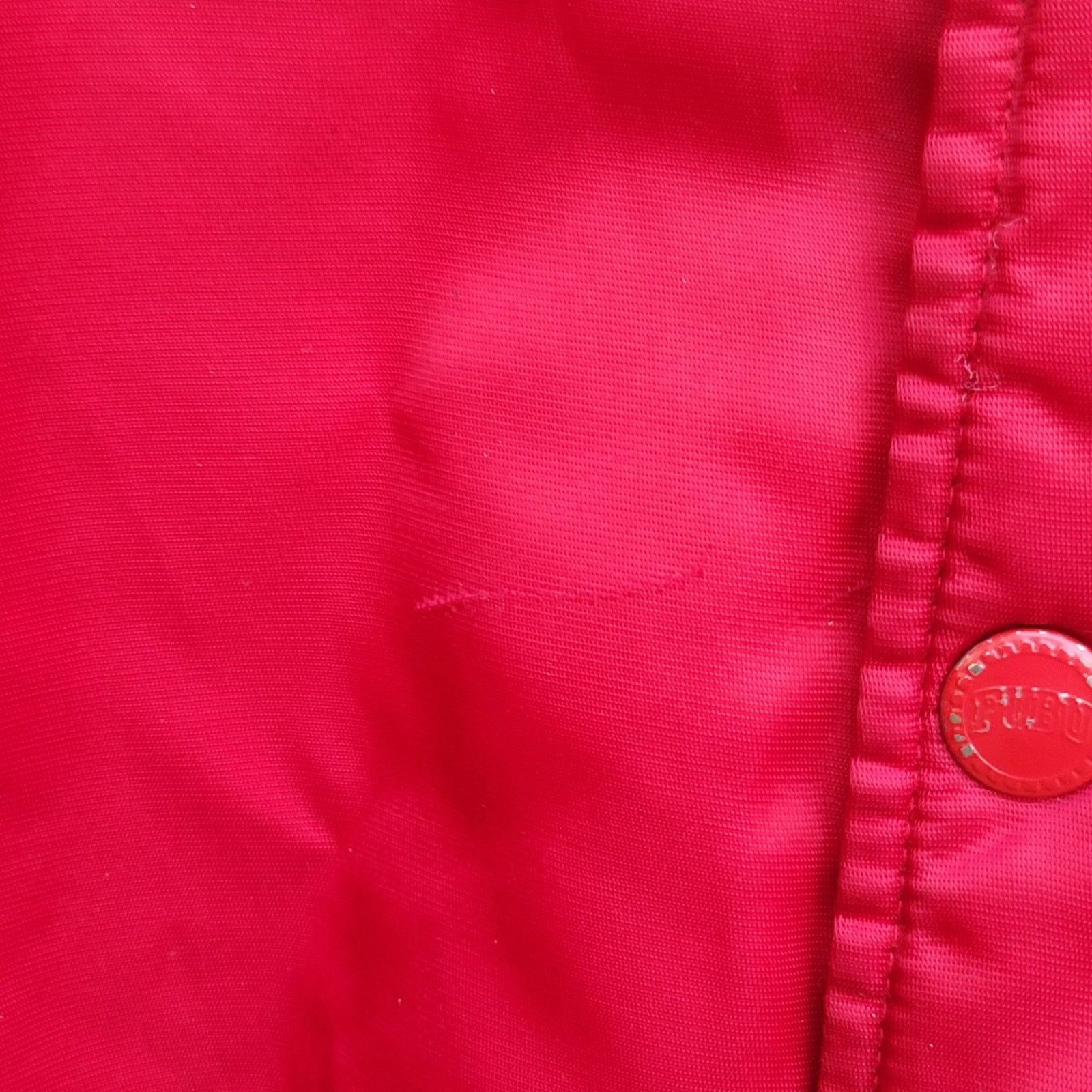 Fubu Vtg FUBU Satin Bomber Jacket Size US XXL / EU 58 / 5 - 7 Thumbnail