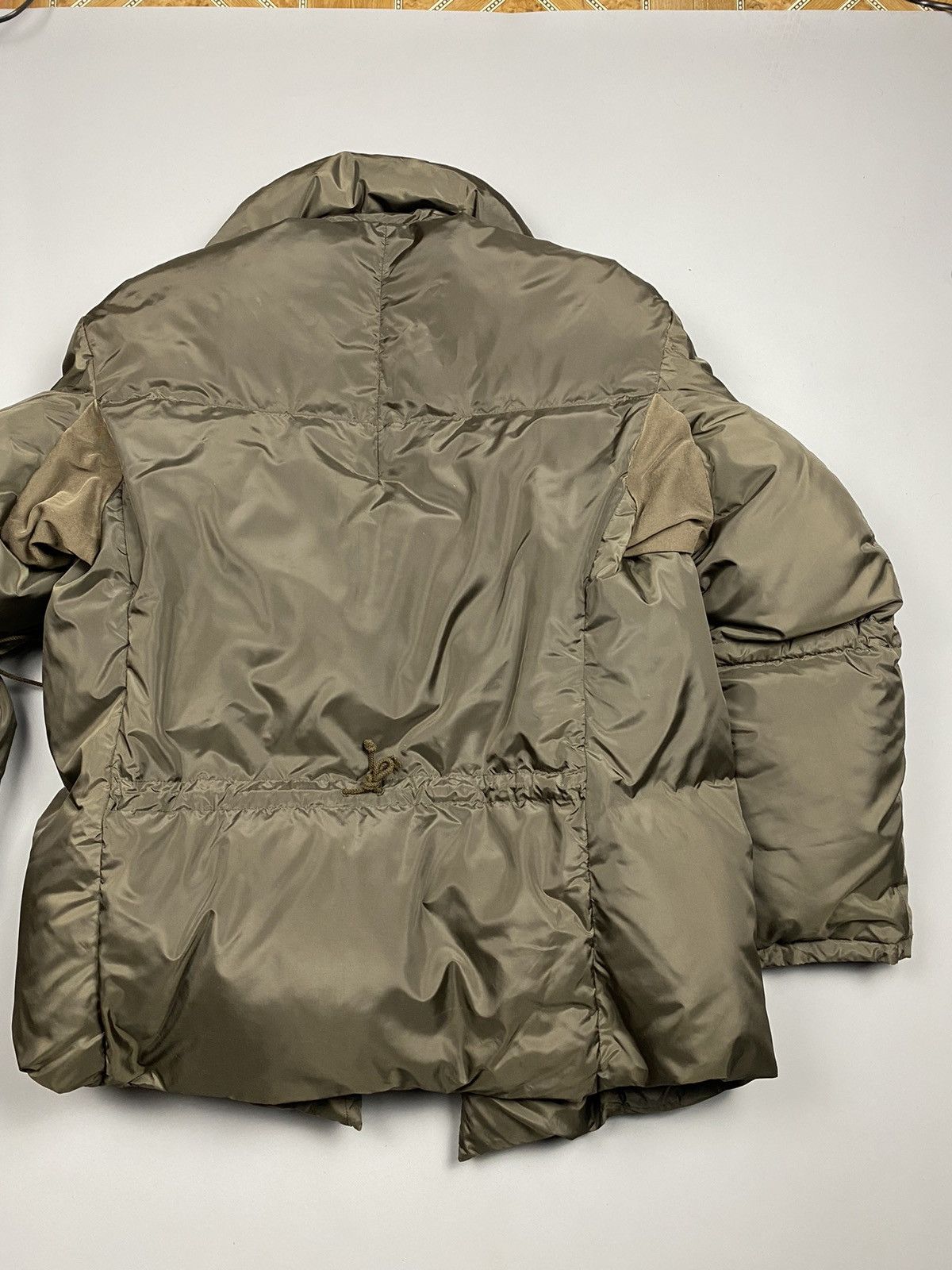 Vintage × Y's × Yohji Yamamoto Yohji Yamamoto Y'S Vintage goose down jacket size 4 Size XL / US 12-14 / IT 48-50 - 11 Thumbnail