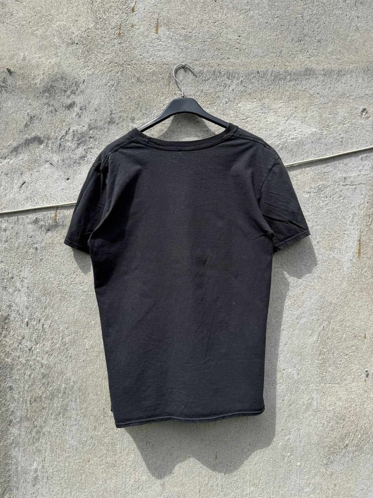 Band Tees 00s Green Day American Idiot Washed Thrashed Tee Punks Size US S / EU 44-46 / 1 - 3 Thumbnail