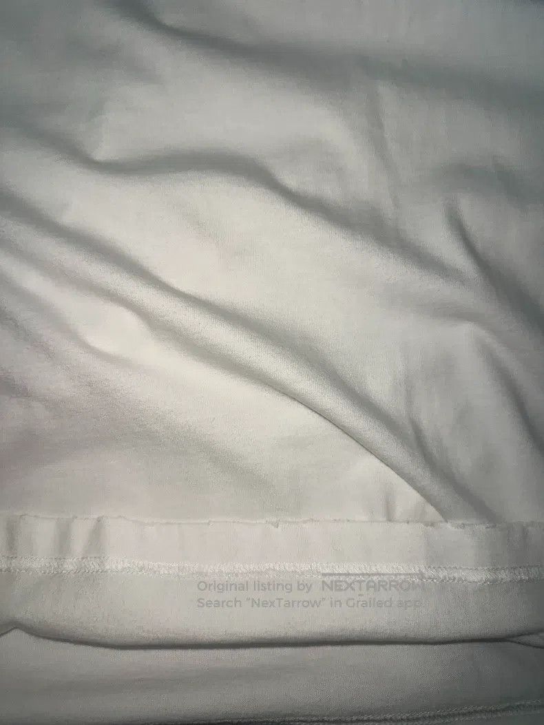 Balenciaga Balenciaga Letter Print Short Sleeve T-Shirt Size M / US 6-8 / IT 42-44 - 8 Thumbnail