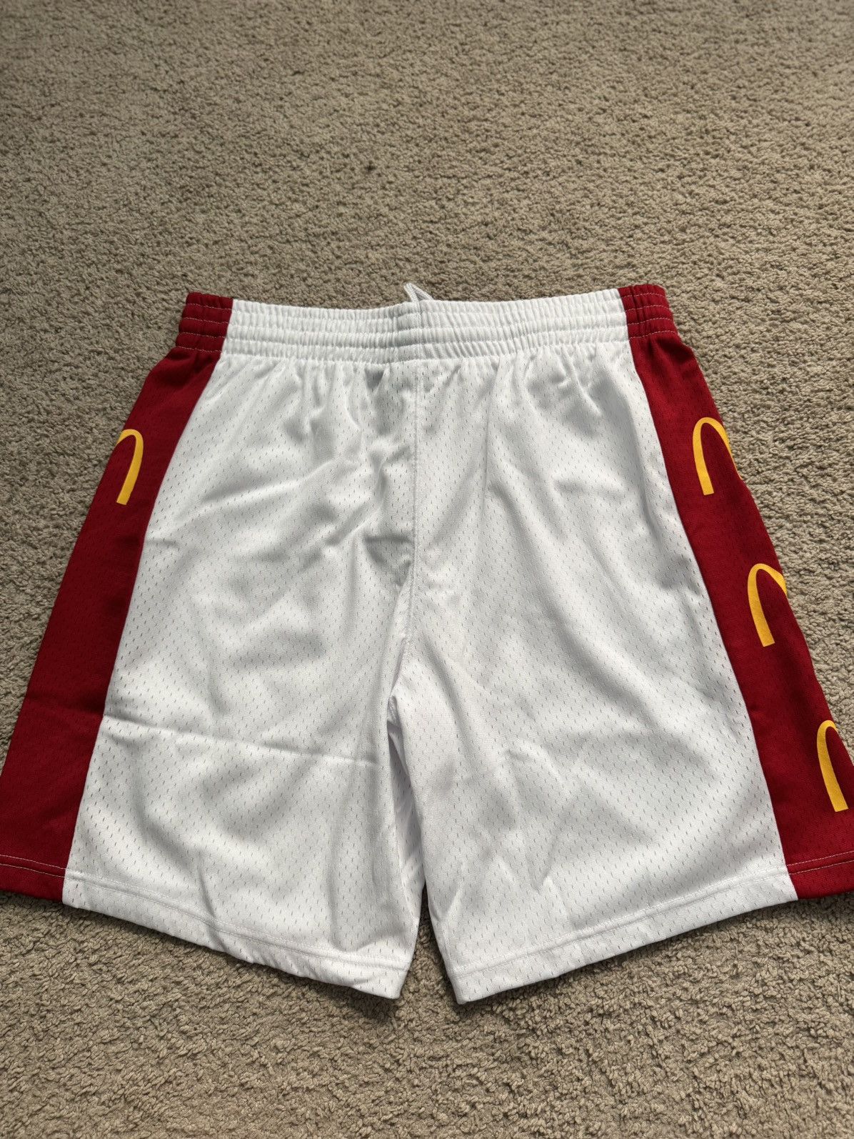 Travis Scott Travis Scott Cactus Jack All American Basketball Shorts Size US 36 / EU 52 - 4 Thumbnail