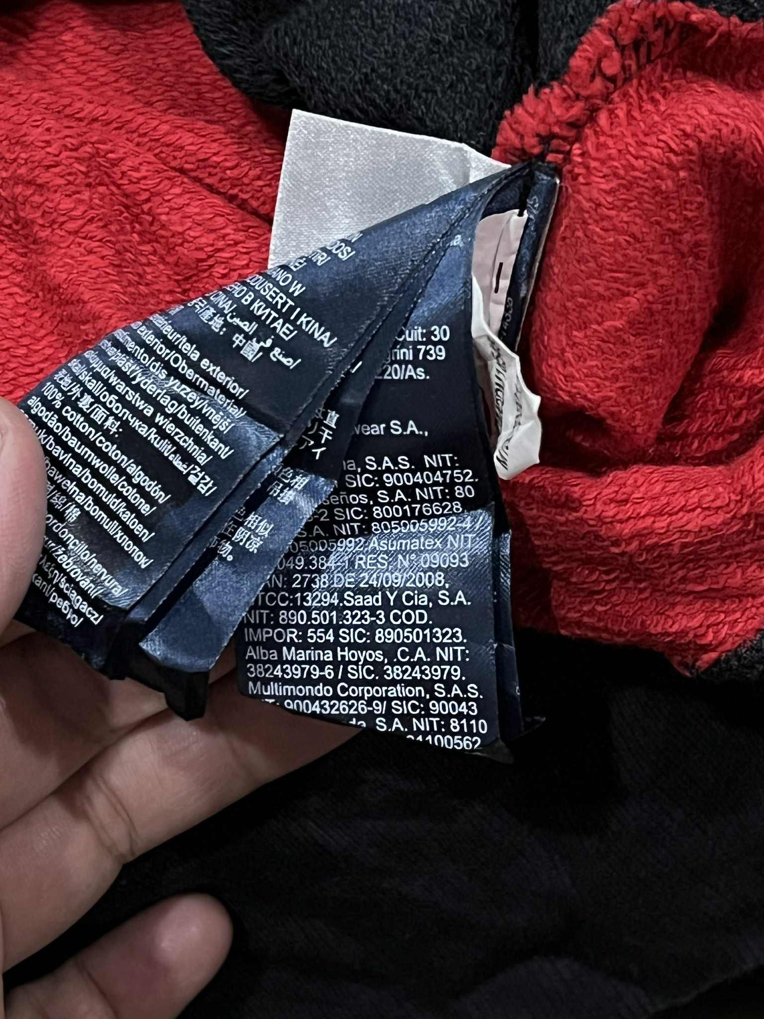 Tommy Jeans TOMMY JEANS Size US L / EU 52-54 / 3 - 3 Thumbnail