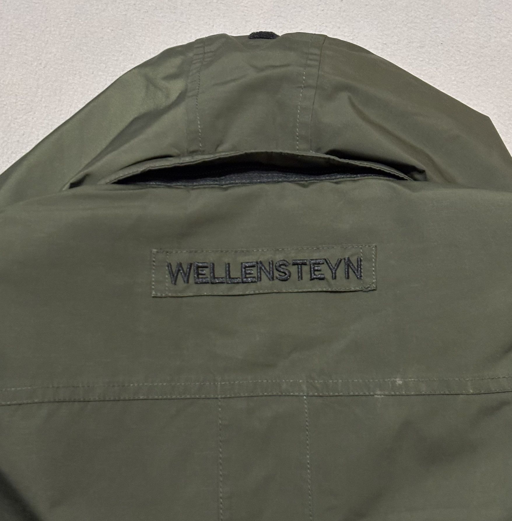 Wellensteyn Wellensteyn Harbour Couture Jacket Size US L / EU 52-54 / 3 - 11 Thumbnail