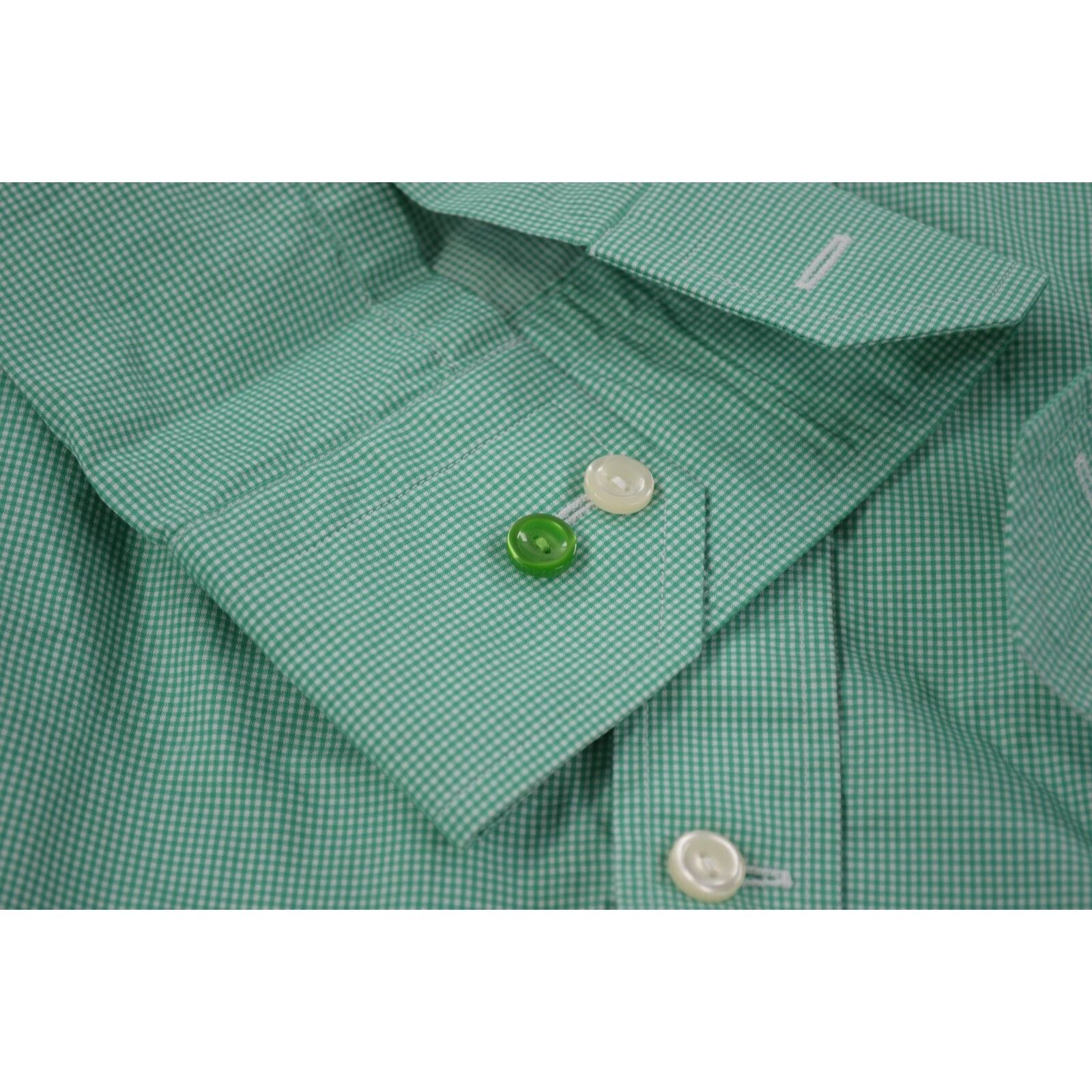Eton Eton New without tags Shirt Size XL US In Green Size US XL / EU 56 / 4 - 4 Thumbnail