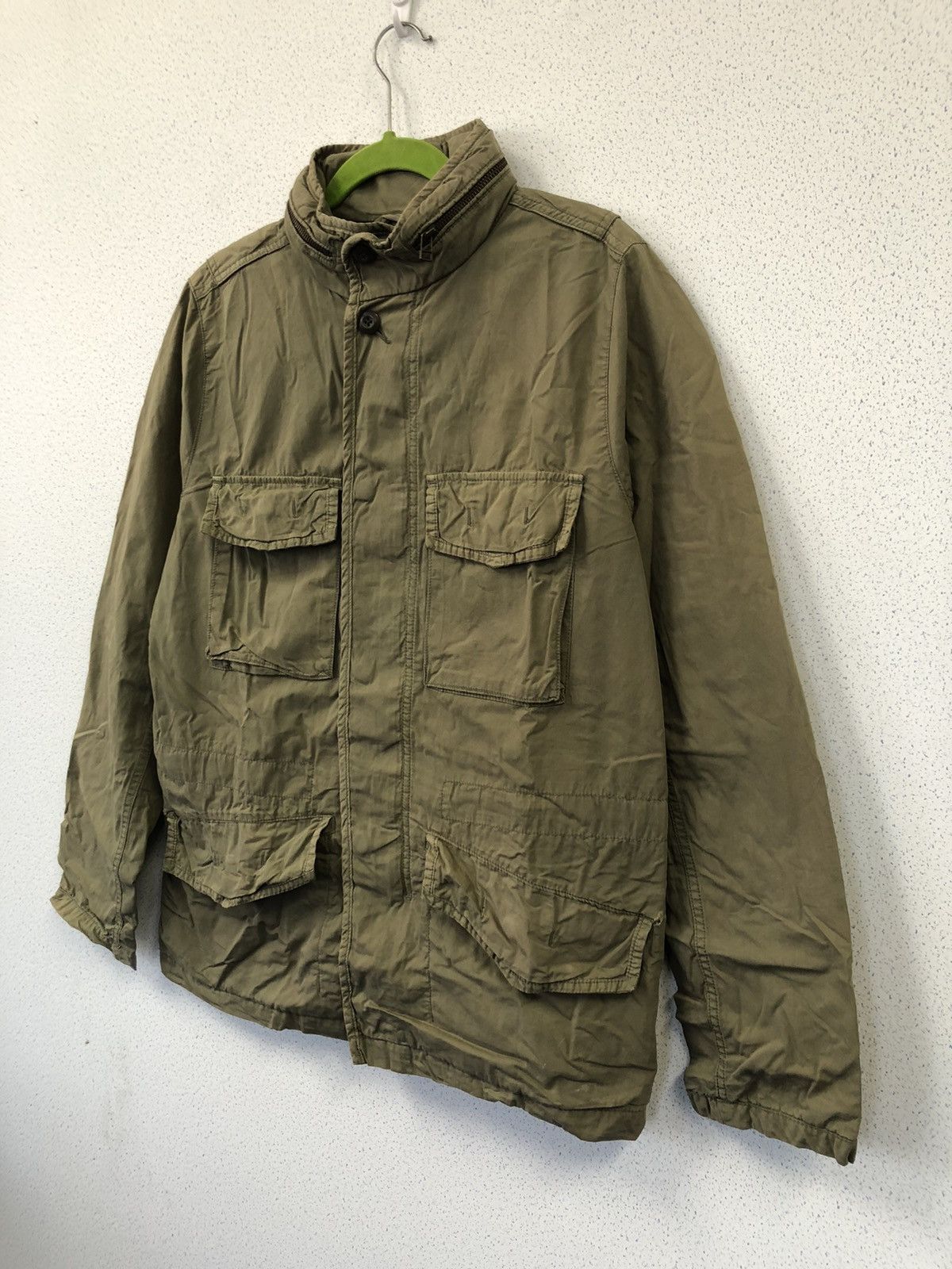 Gap Gap Military Style Jacket Size US S / EU 44-46 / 1 - 3 Thumbnail
