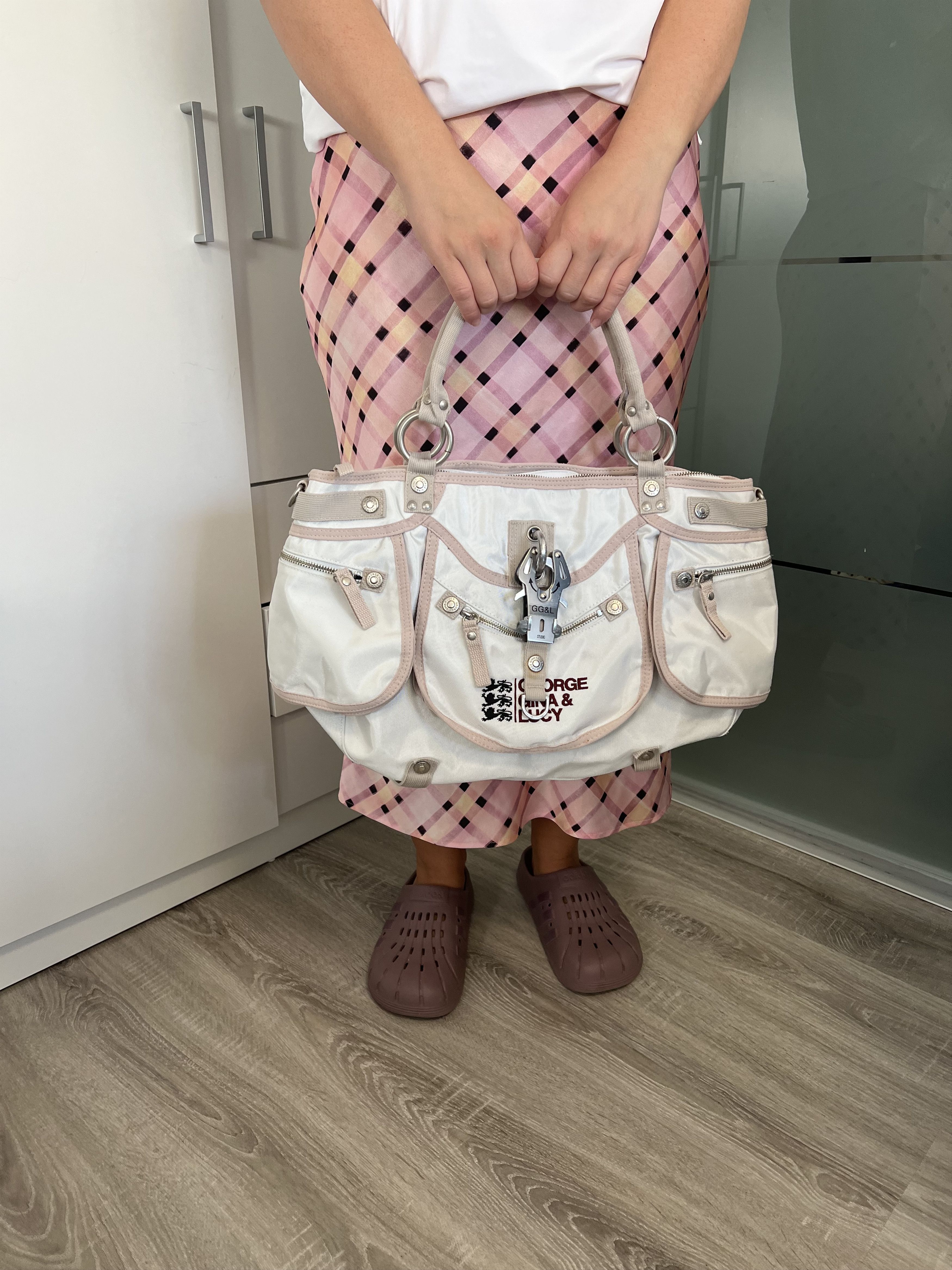 George Gina & Lucy shoulder bag George Gina & Lucy GGL 10 PM Times SQUARE Size ONE SIZE - 1 Thumbnail