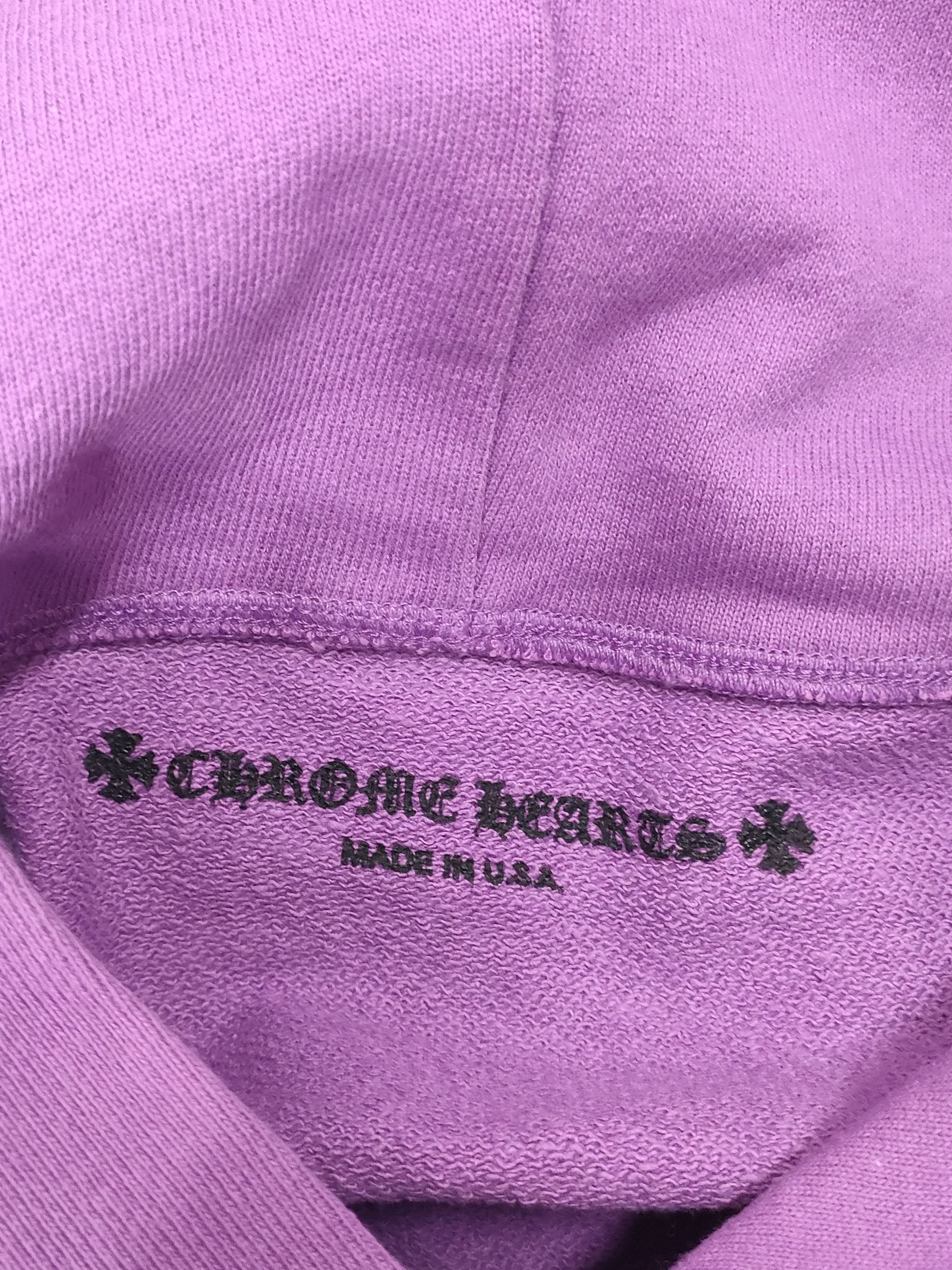 Chrome Hearts Chrome Hearts Matty Boy PURRELLE Graffiti Hoodie Size US L / EU 52-54 / 3 - 3 Thumbnail