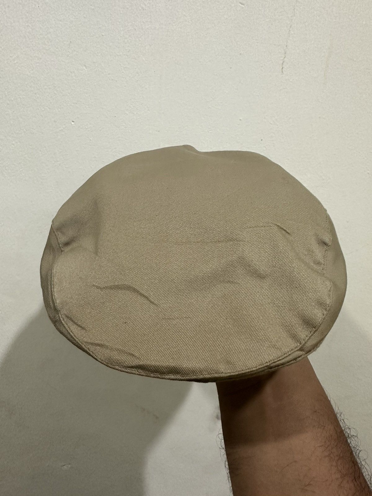 Burberry VTG Burberrys Nova Checked Flat Hats Made In England Size ONE SIZE - 4 Thumbnail