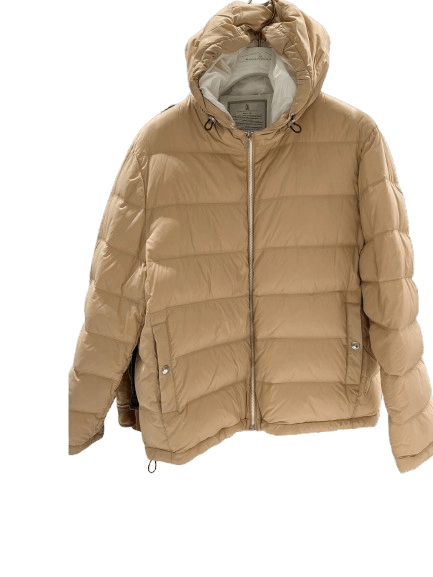 Brunello Cucinelli o1w1db10125 Jacket in Beige Size US M / EU 48-50 / 2 - 1 Thumbnail