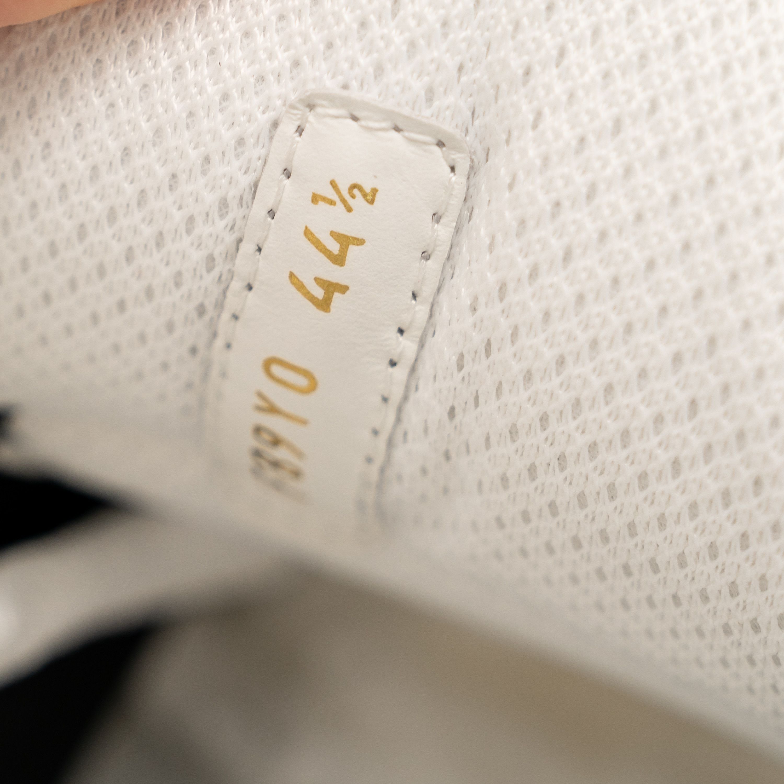 Valentino 44.5eu 11.5 us Valentino Open Skate Sneakers White Black Size US 11.5 / EU 44-45 - 12 Thumbnail