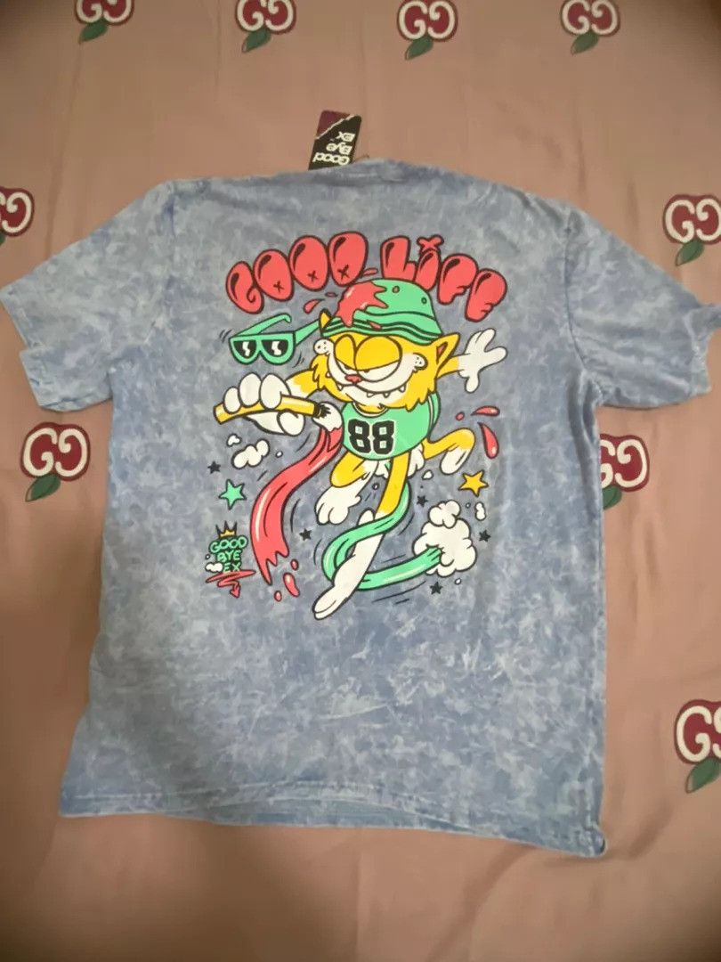 Other GOOD BYE EX - Tshirt Washed Good Life Size US L / EU 52-54 / 3 - 2 Thumbnail