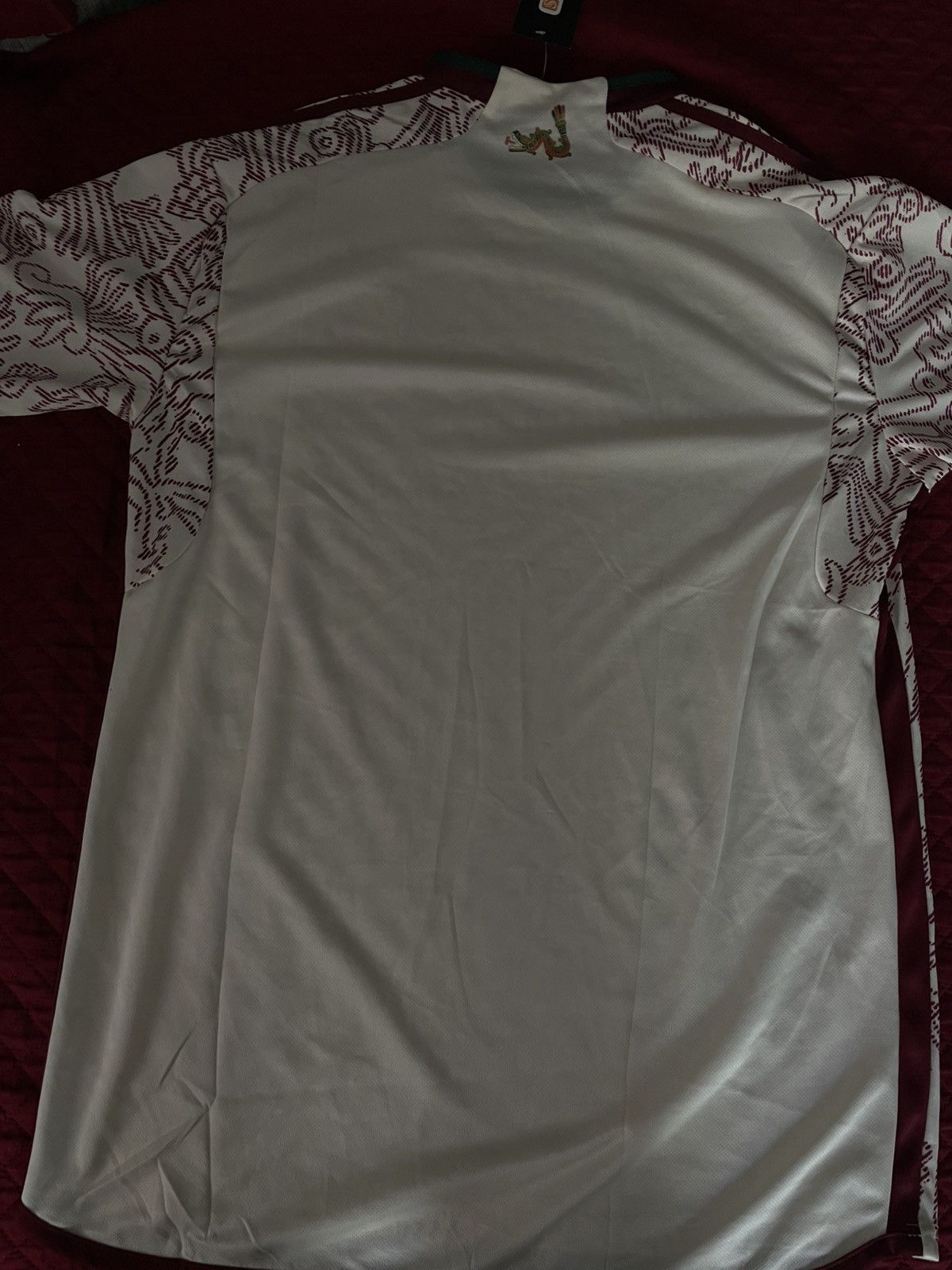 Other I have A variety of Jerseys, Mexico Team, Real Madrid, Size US S / EU 44-46 / 1 - 17 Thumbnail