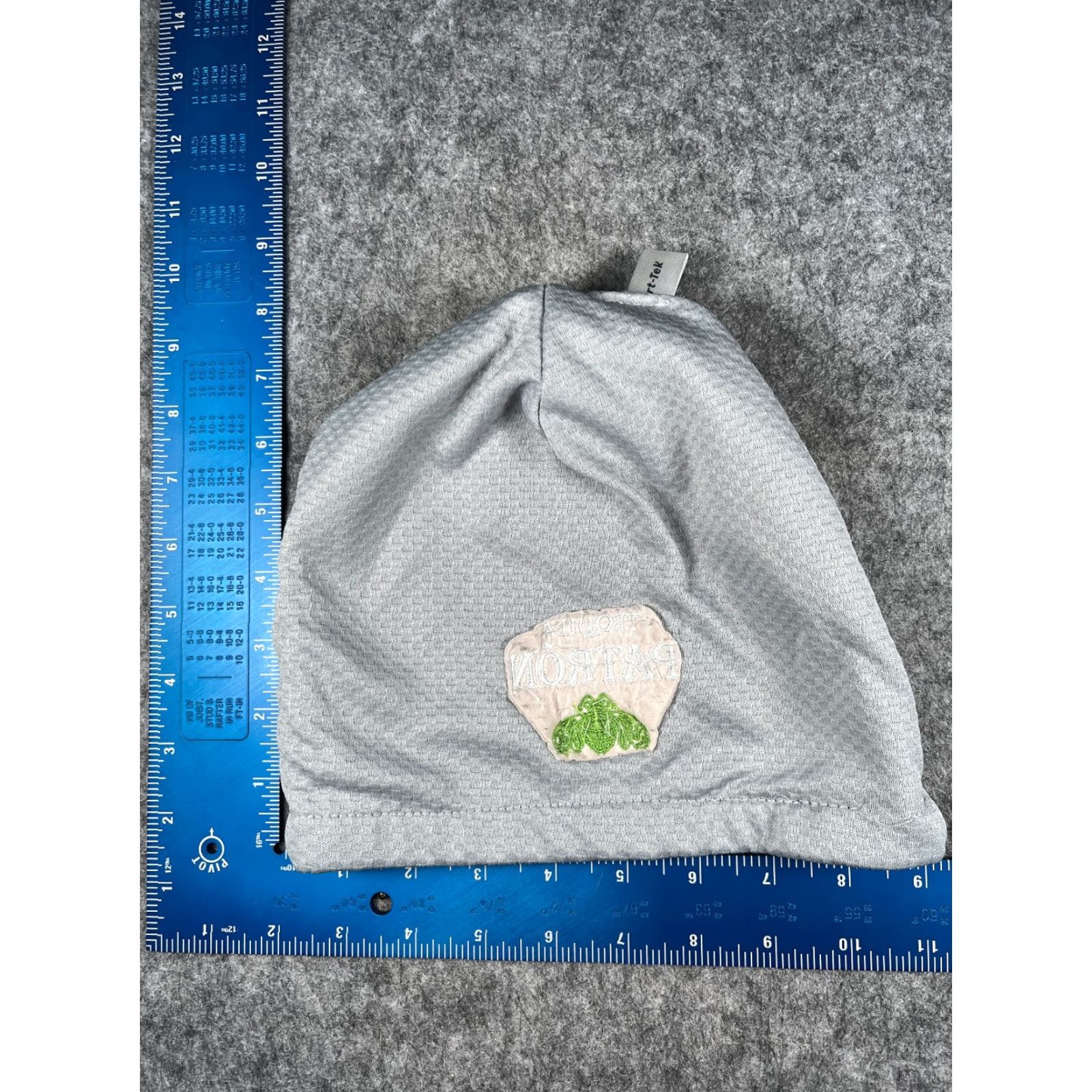 Vintage Sport-Tek Beanie Hat Adult One Size Black Knit Acrylic Size ONE SIZE - 5 Thumbnail