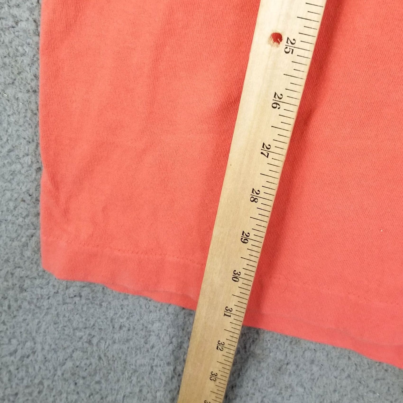 Pinko Hang Loose Hawaii T-Shirt Adult XL Pink 80s 90s Lizard Aloha Vintage Shirt Mens Short Sleeve Crew Neck Single Stitch Size US XL / EU 56 / 4 - 5 Thumbnail