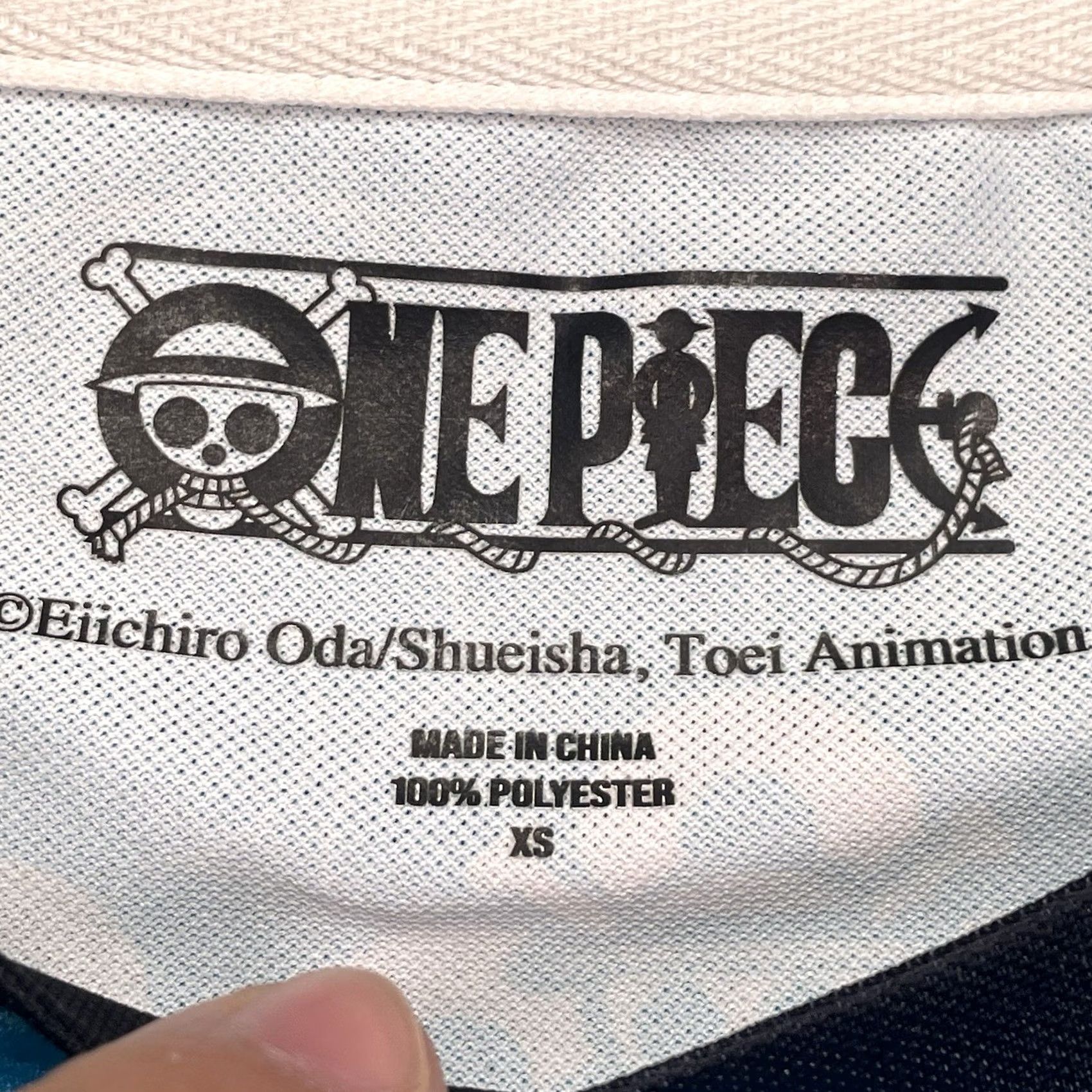 Vintage One Piece Jersey Shirt XS Unisex Adults Cloud Nine Rare Cloud9 Blue T-Shirt Men’s Womens? Size US XS / EU 42 / 0 - 3 Thumbnail