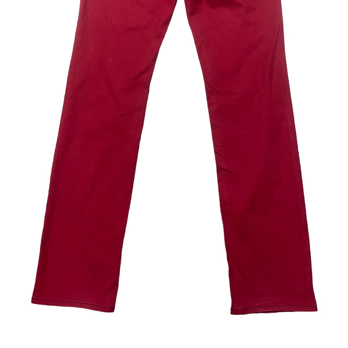 Le Grande Bleu (L.G.B.) RUPERT EDGE Tribal Skull Embroidery Jeans Size US 31 - 12 Thumbnail