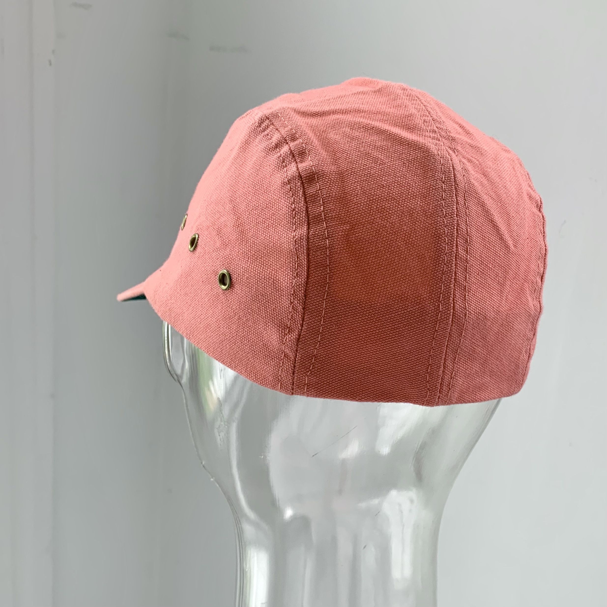 L.L. Bean rare coral pink & green Quaker Marine x L.L.Bean cap Size ONE SIZE - 4 Thumbnail